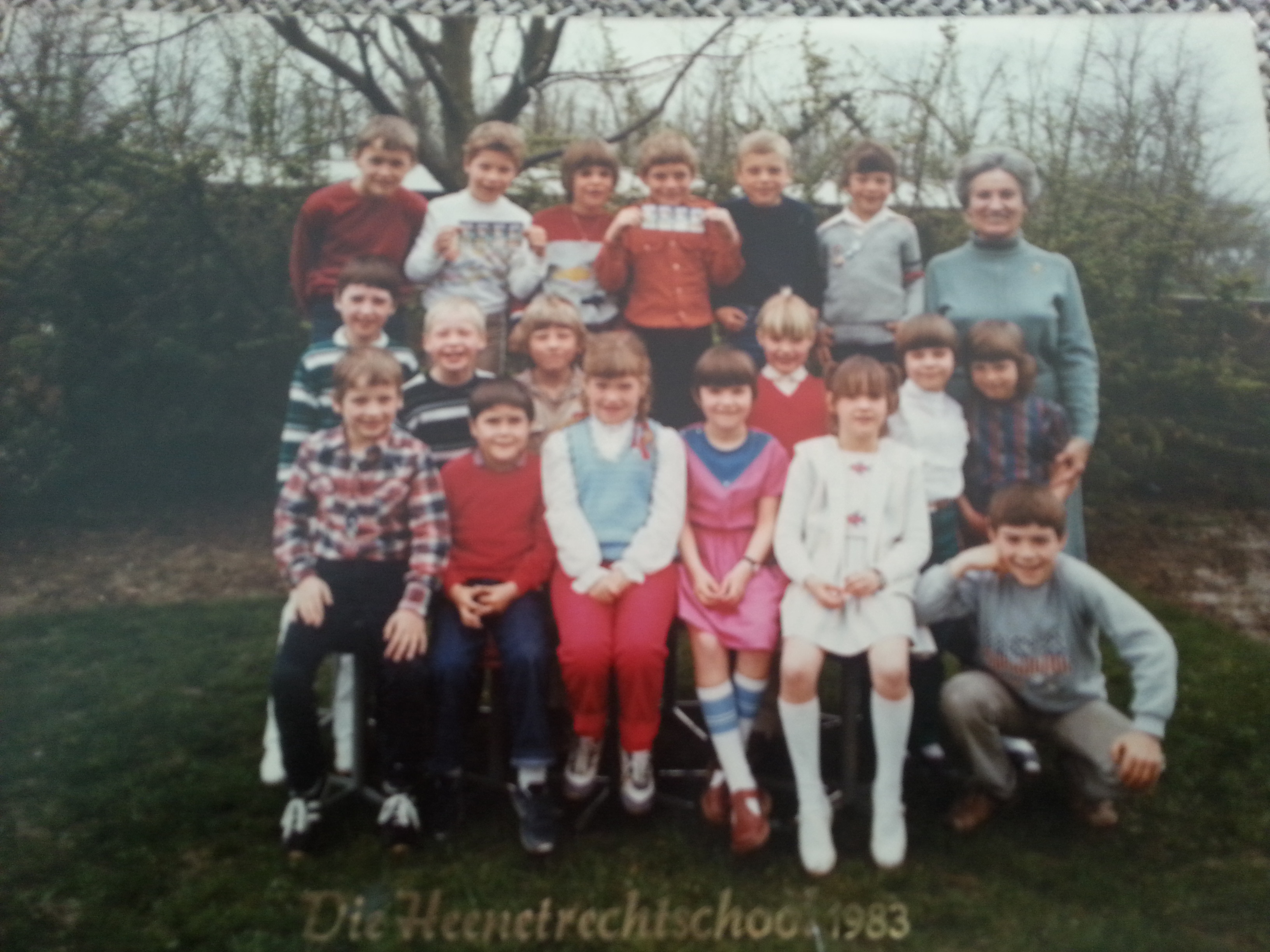 Die Heenetrecht-School foto