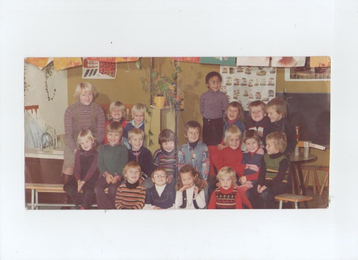 Hans Andersen kleuterschool foto