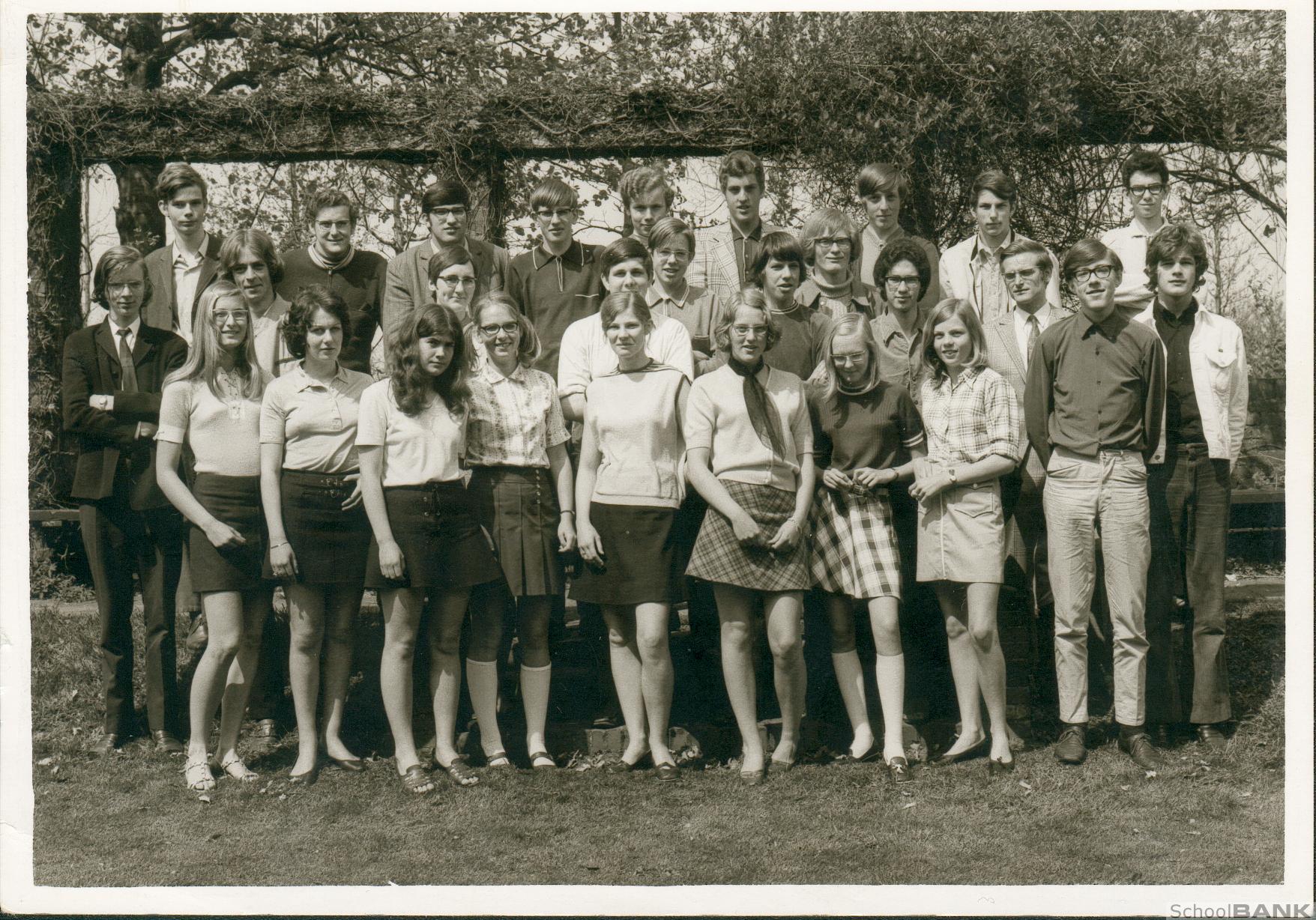 Rijksscholengemeenschap(RSG) voor mavo,havo en atheneum foto