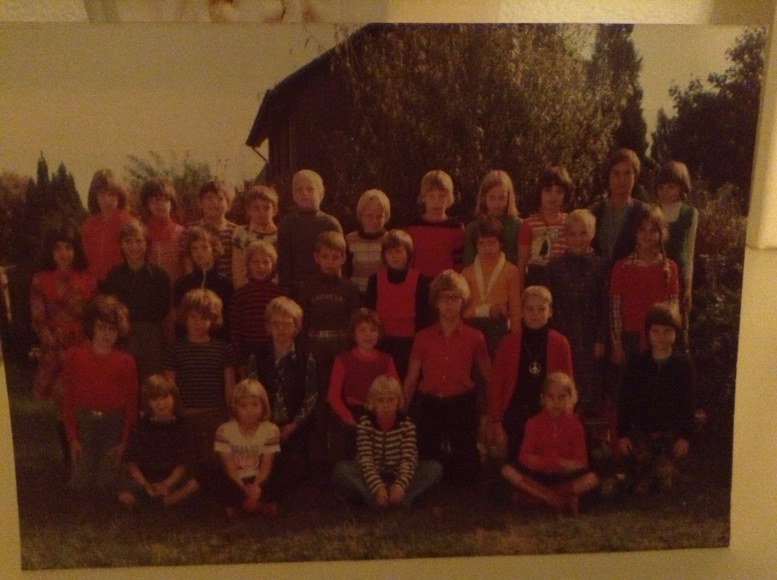 Hervormde Streekschool Hapert foto