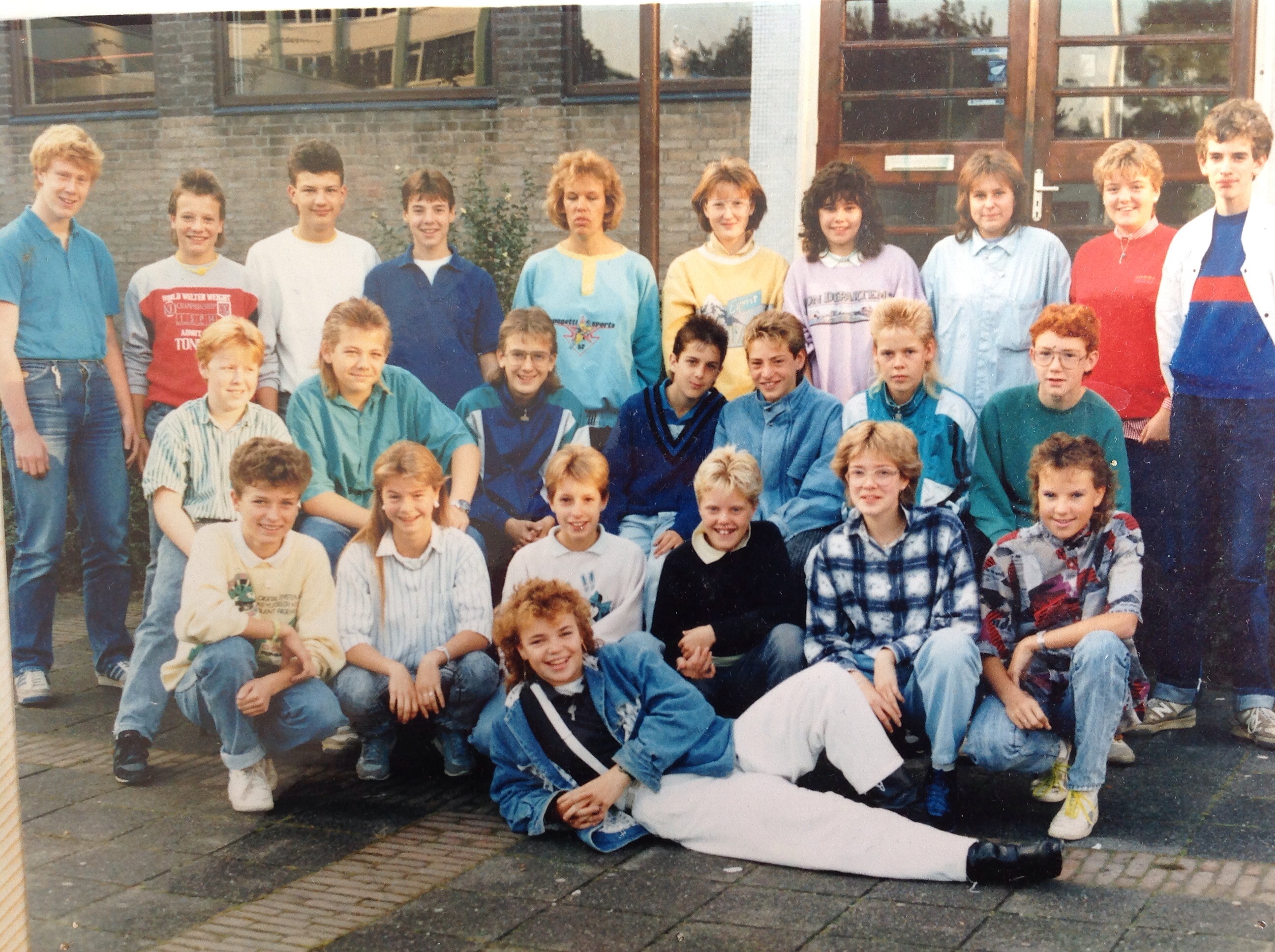 scholen gemeenschap zuid foto