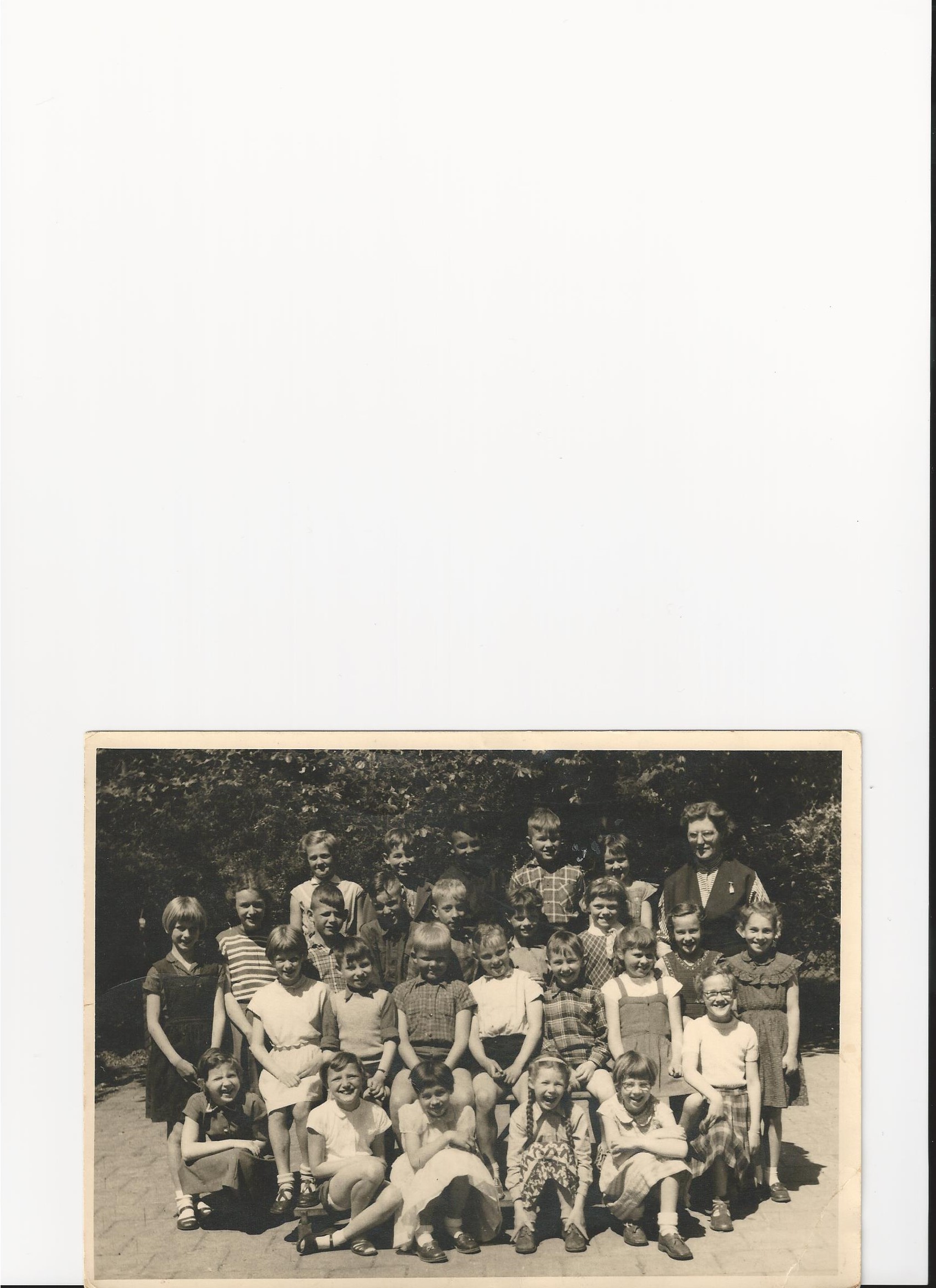 Veendamsche Opleidingsschool foto