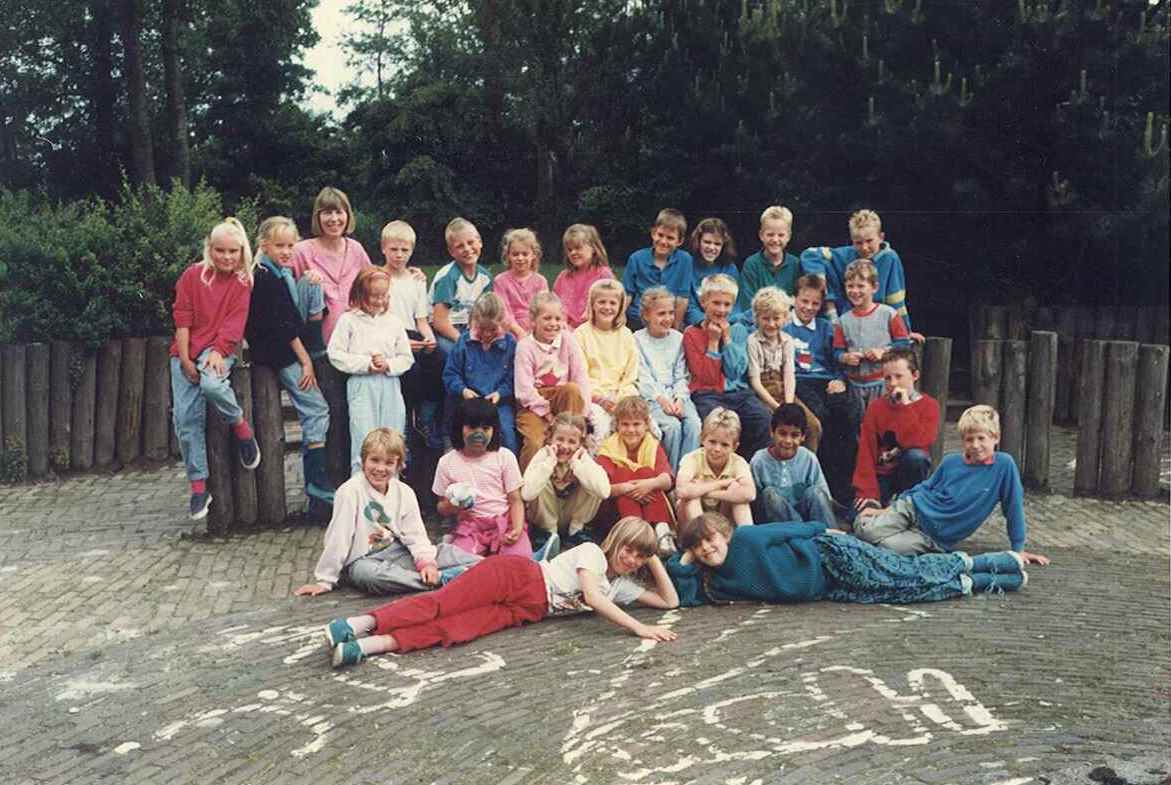 De Keerkring Jenaplanschool foto