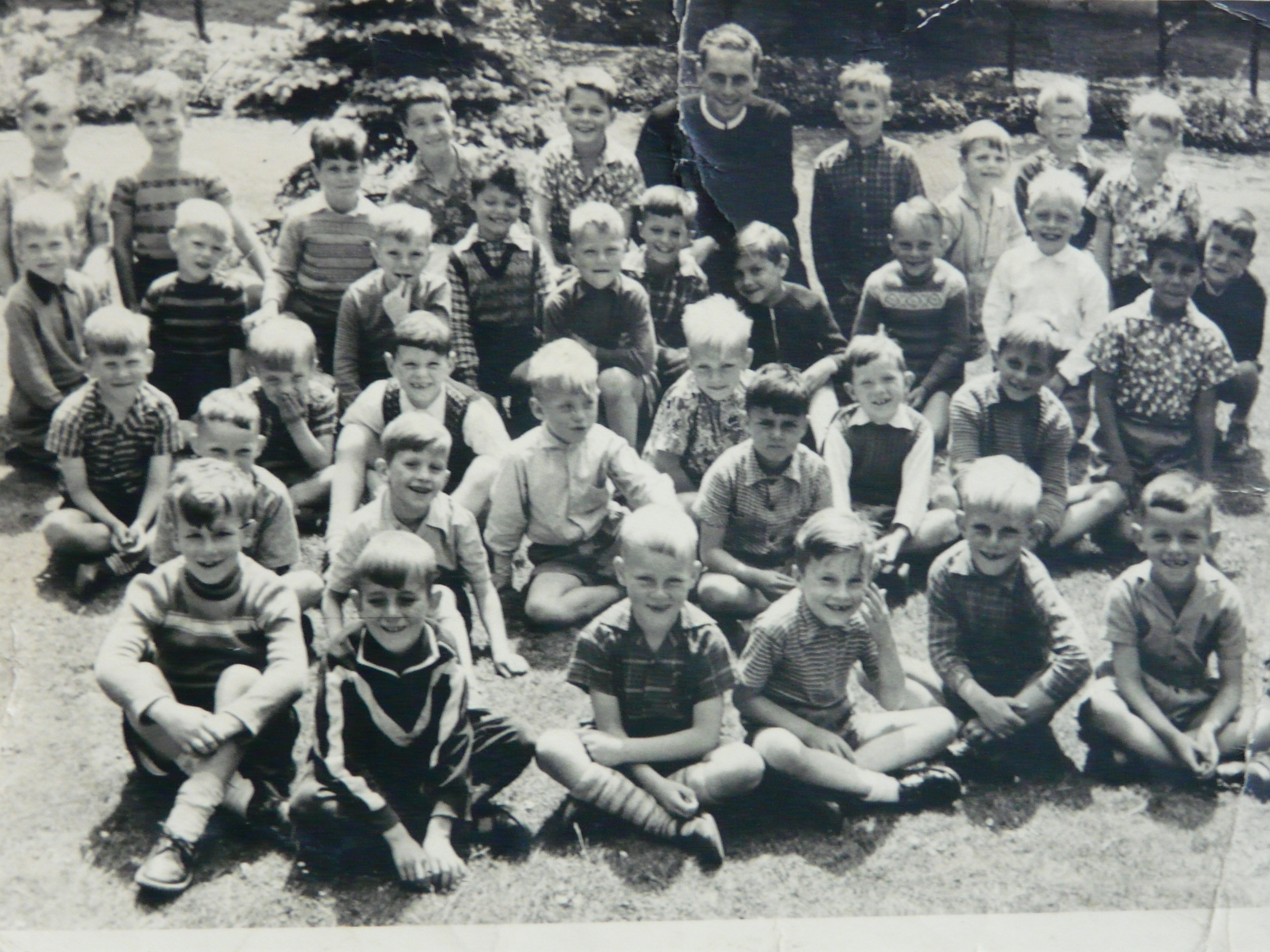 St. Gerardus Majella school foto