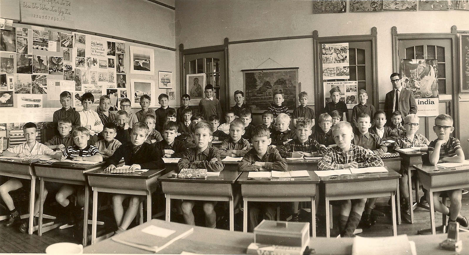 Laurentius school foto
