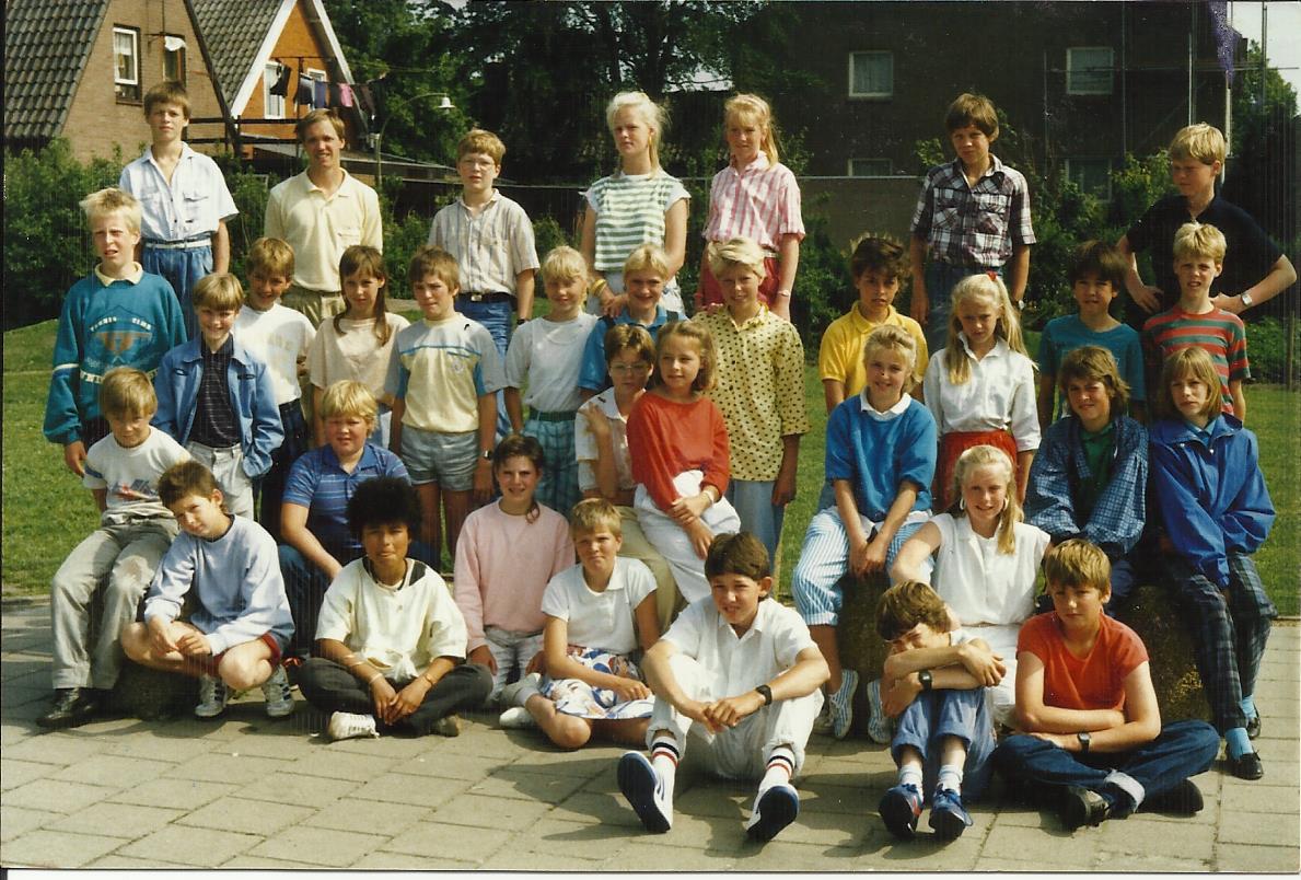 Prinses Margriet School foto