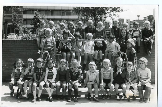 De Huppelhorst (kleuterschool) foto