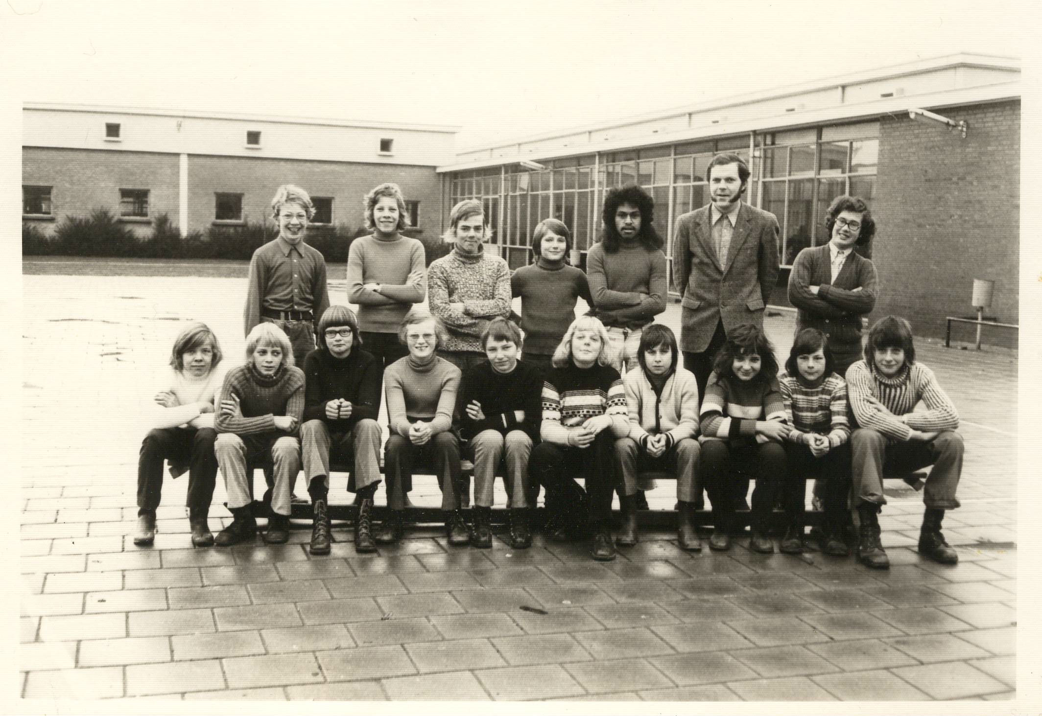 Lagere Technische School foto