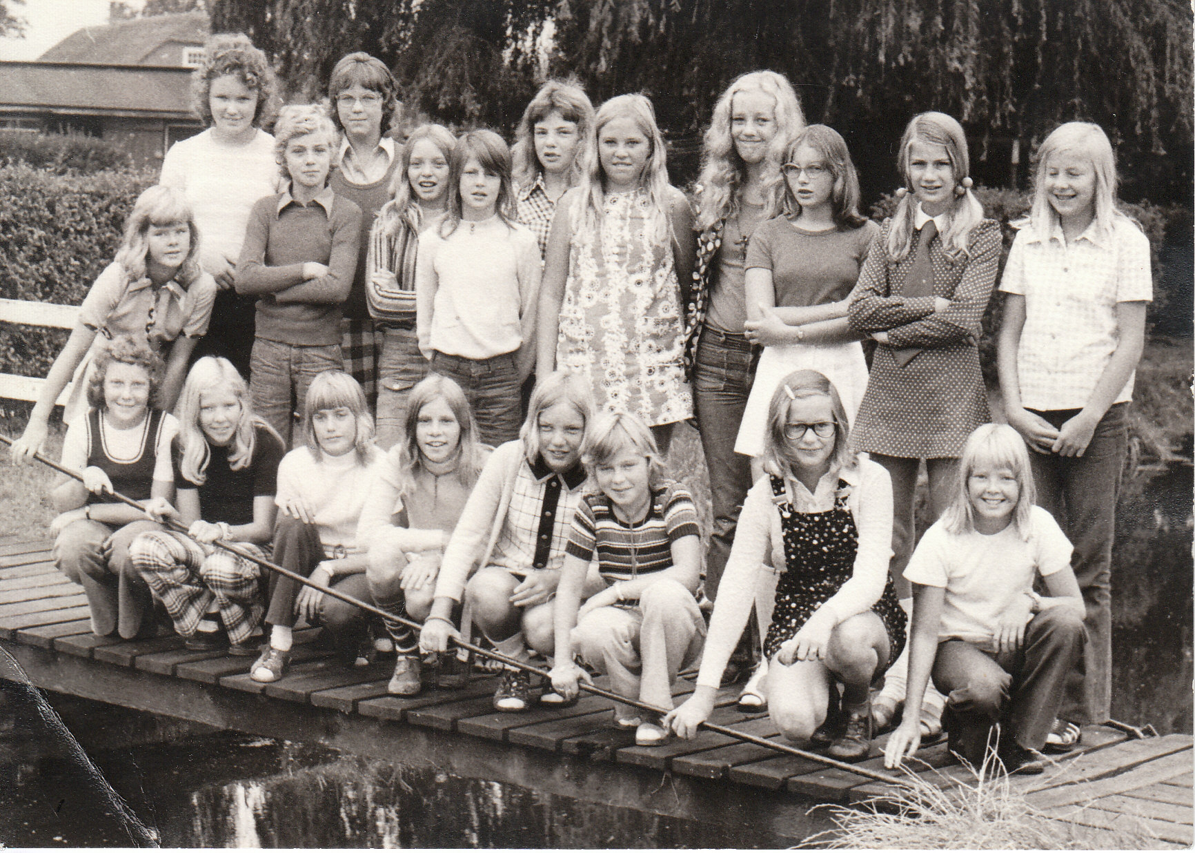 VGLO Huishoudschool foto