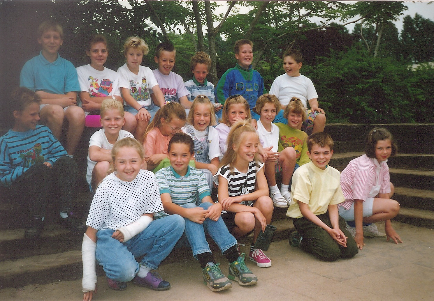 Kiezel en Kei foto