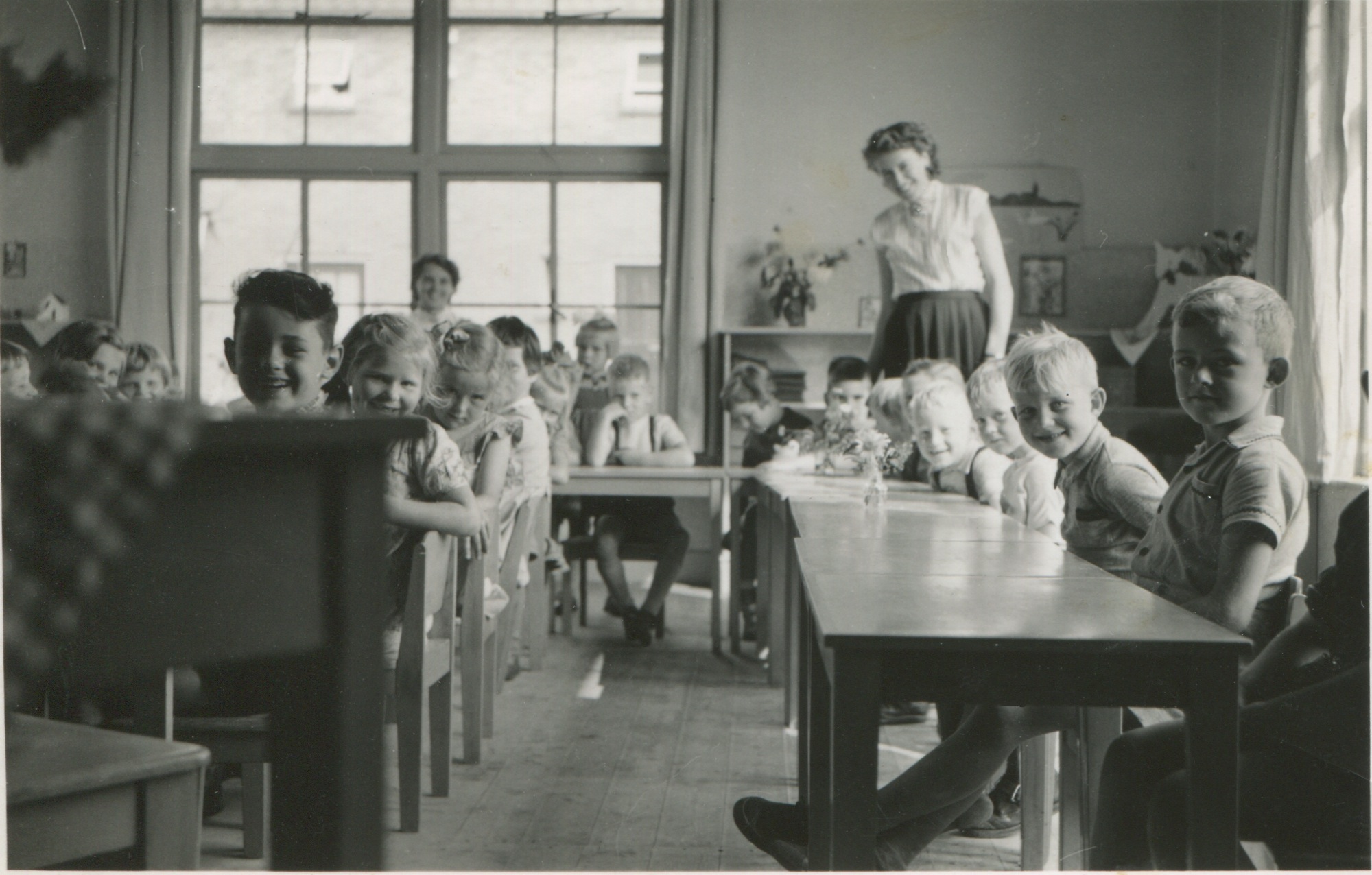Kleuterschool Nieuw Beijerland foto