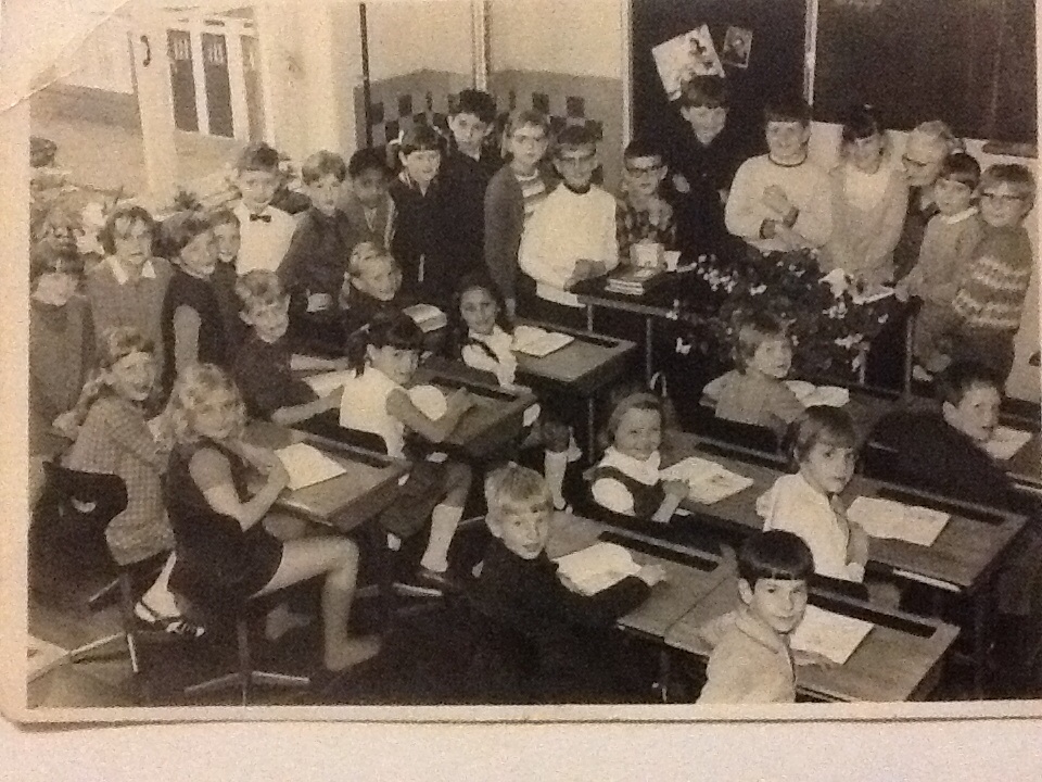 R.K.Pastoor Hesseveldschool lagere school foto
