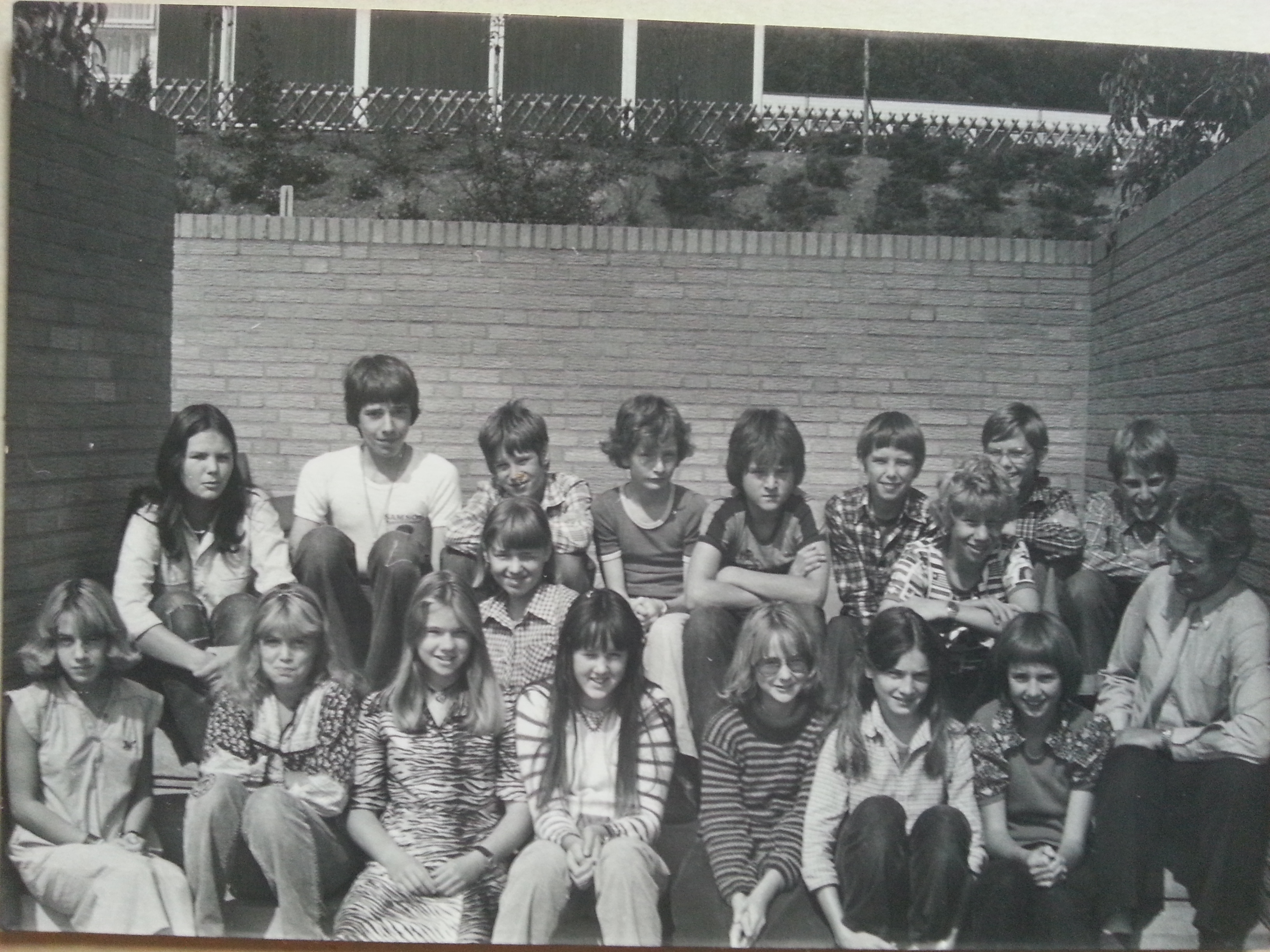 Nederlandse Rijksschool voor V.O. 'Prins Bernard' foto