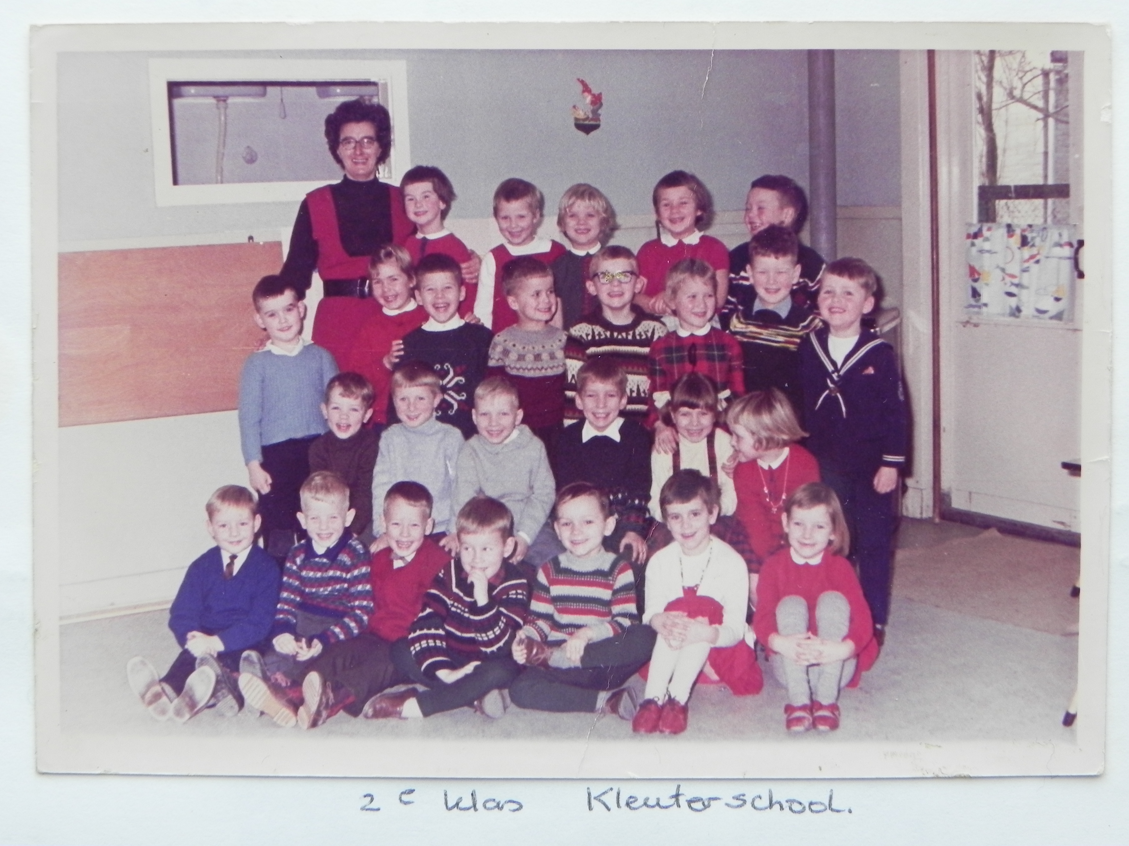 Margriet kleuterschool foto