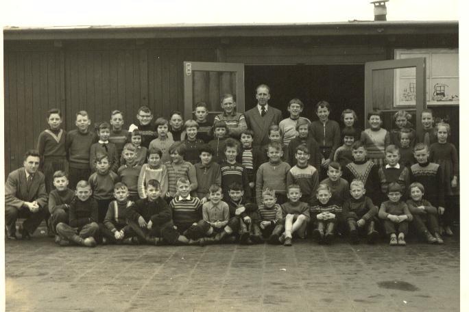 Ir AP Minderhoudschool foto