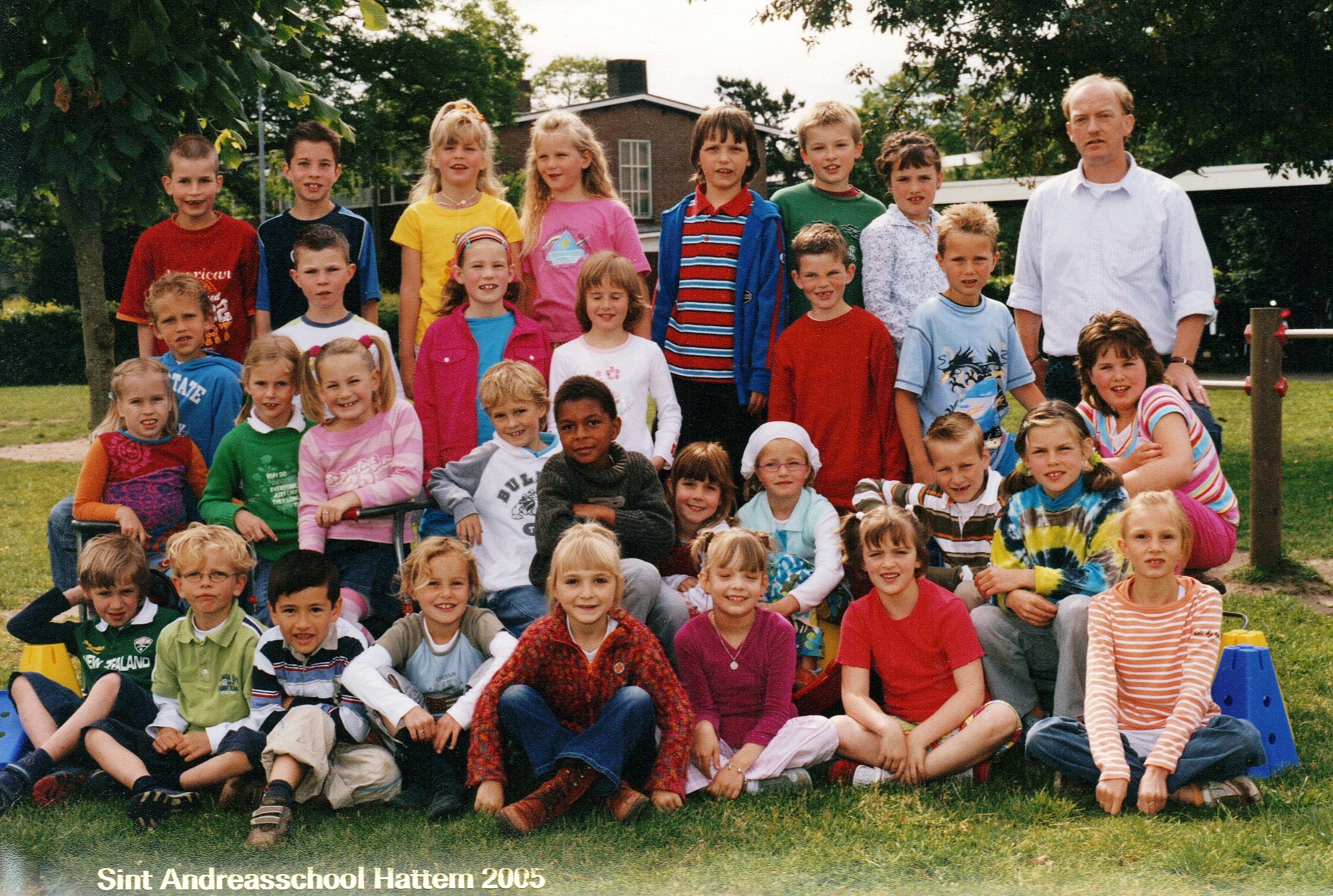 Sint Andreasschool foto