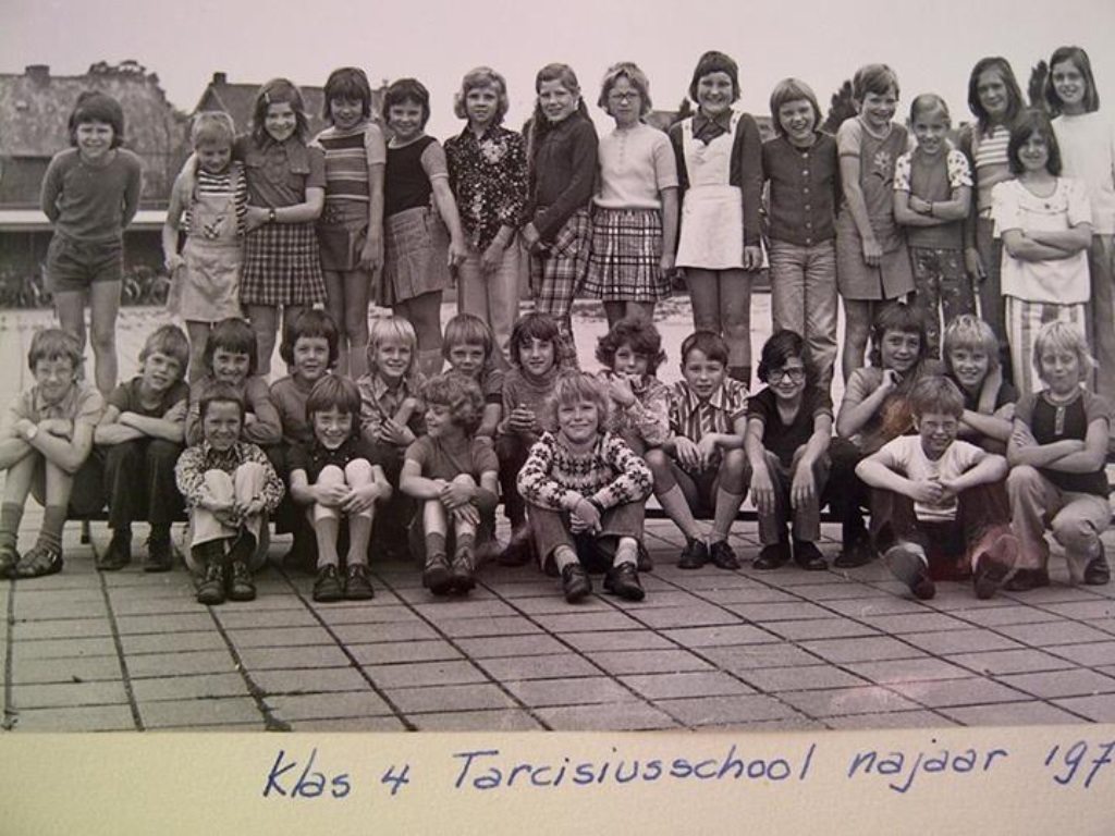 Tarcisiusschool foto