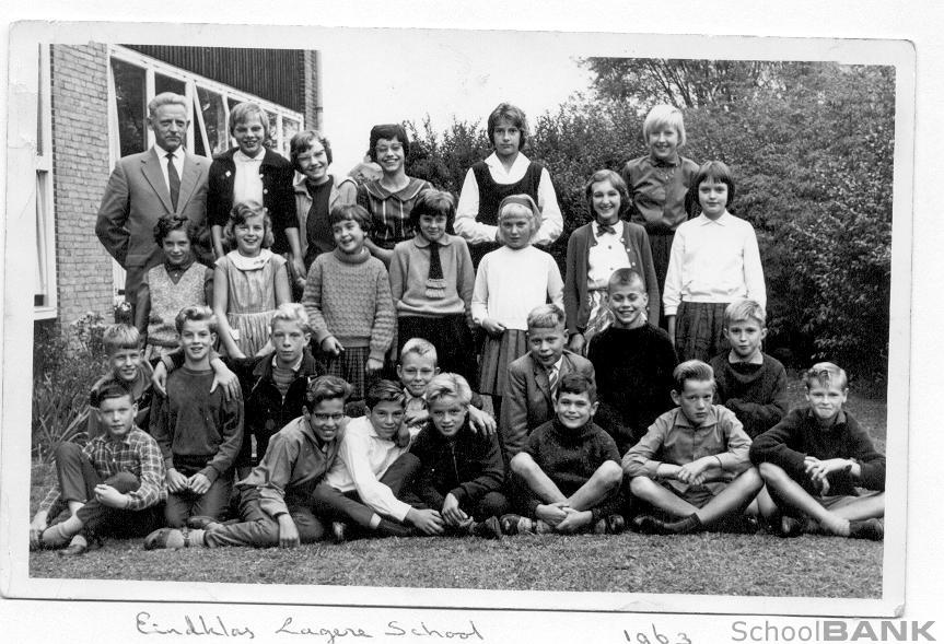 Rust Roest Huishoudschool foto