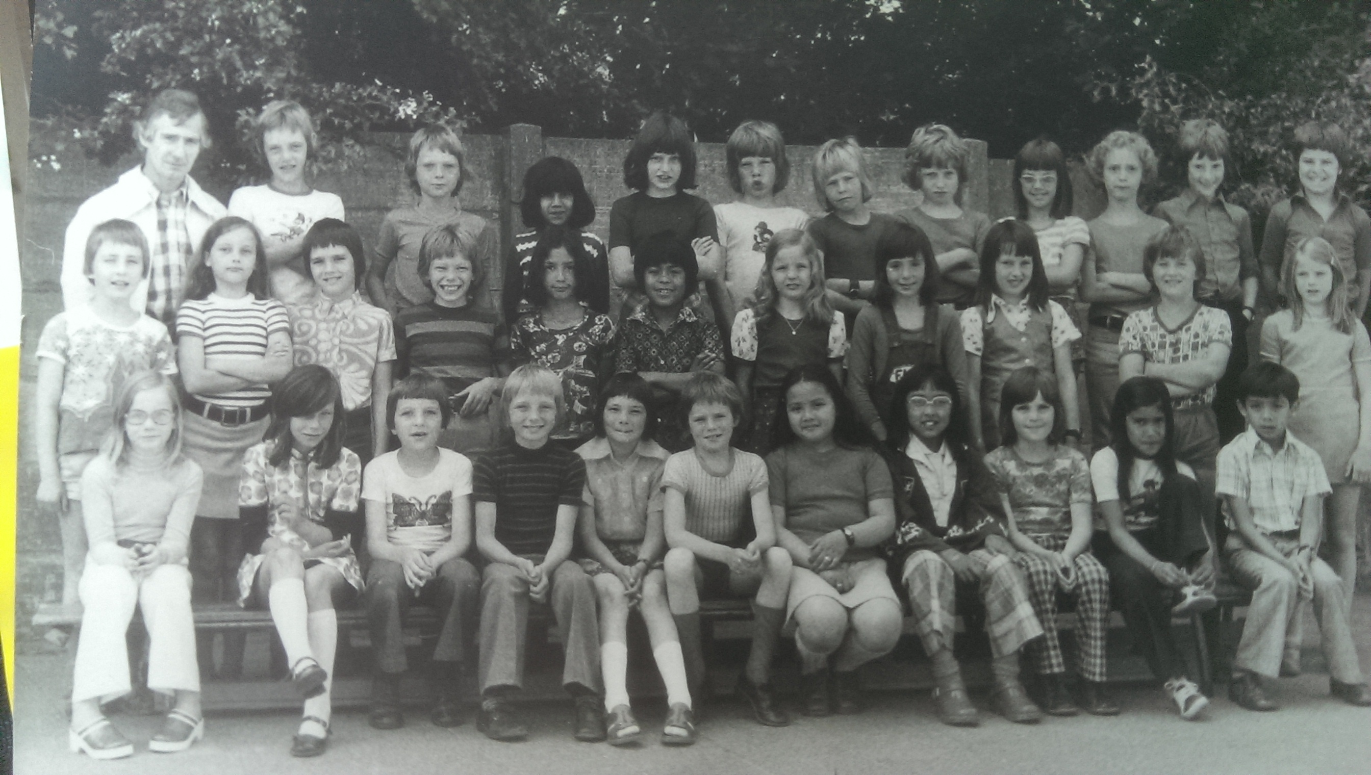 St Clemens-School foto