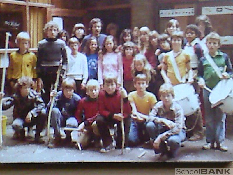 Prins Maurits Christelijke Basisschool foto