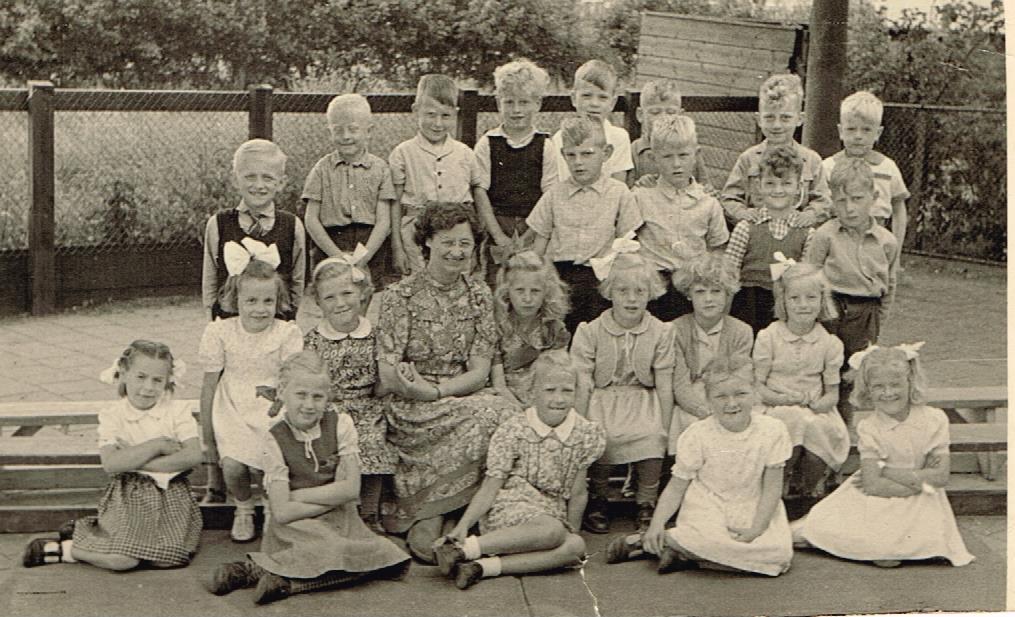 Christelijke School met den Bijbel foto