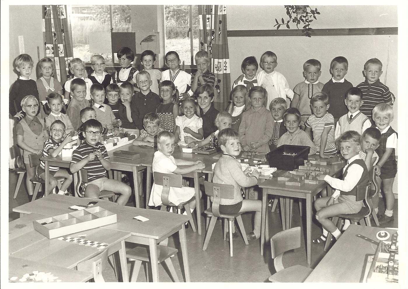 Kleuterschool Zuiderstraat foto