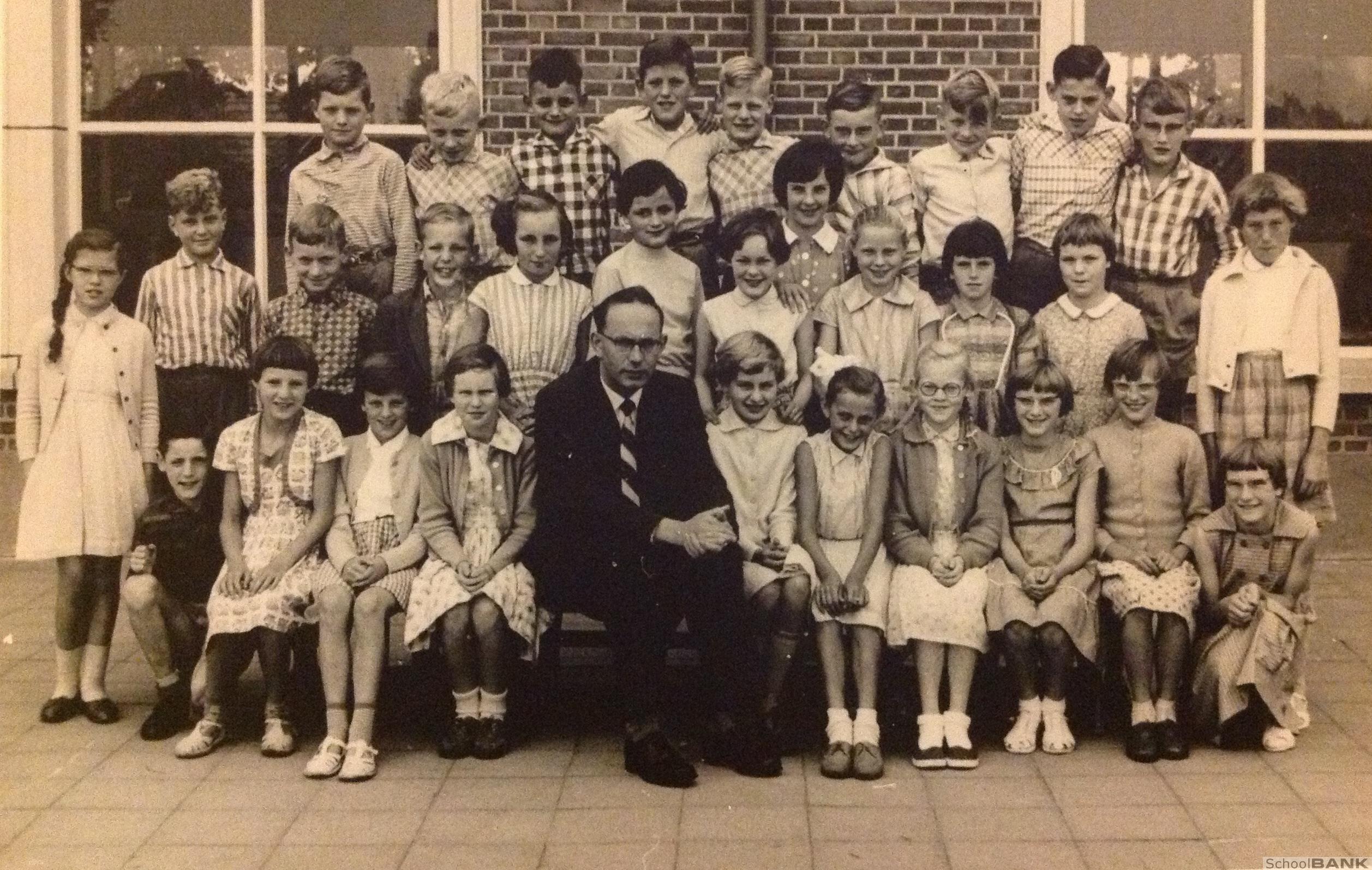 School met de Bijbel foto