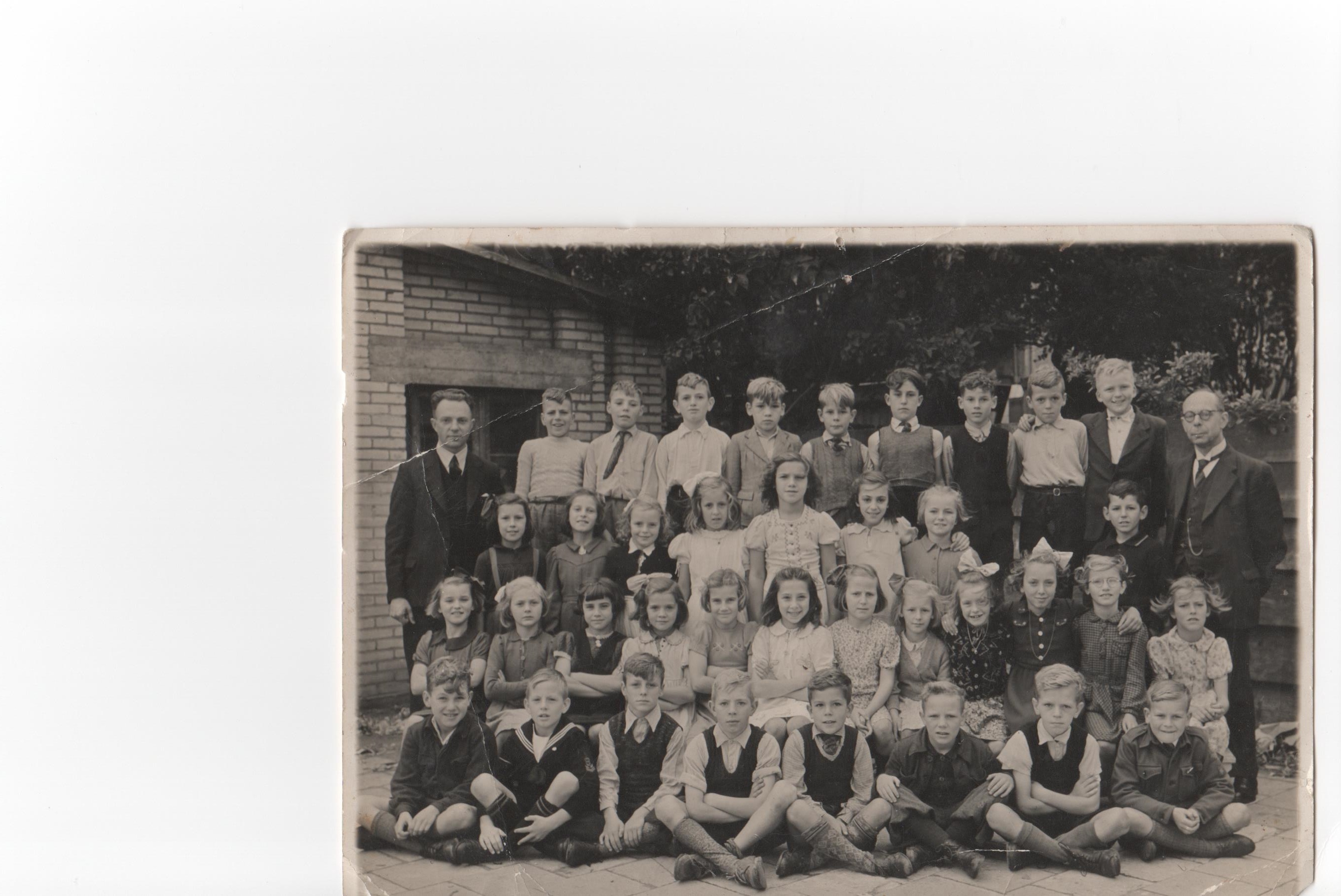 Prins Willem School foto