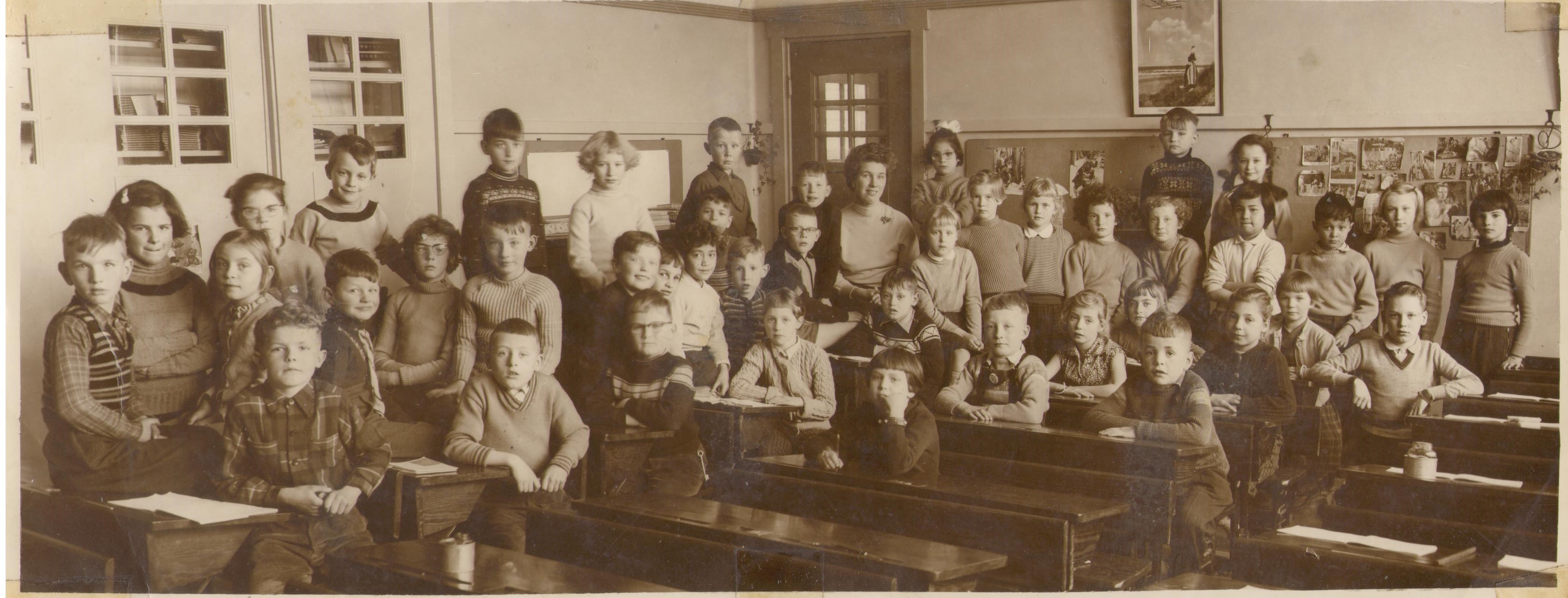 Juliana van Stolbergschool foto
