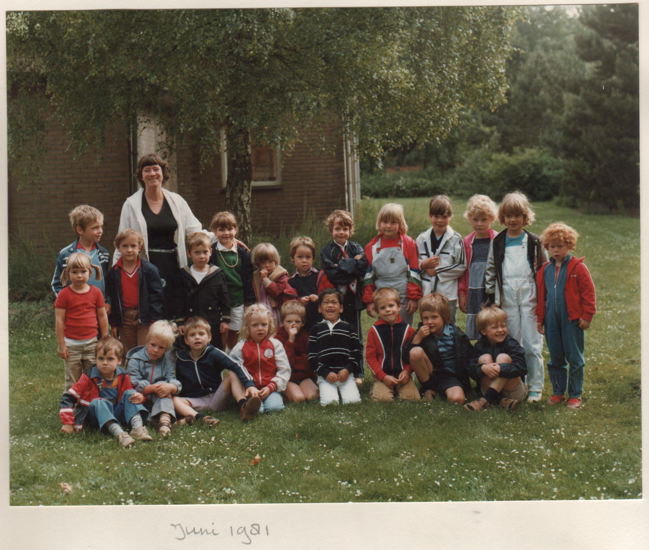 Openbare Kleuterschool Het Margrietje foto