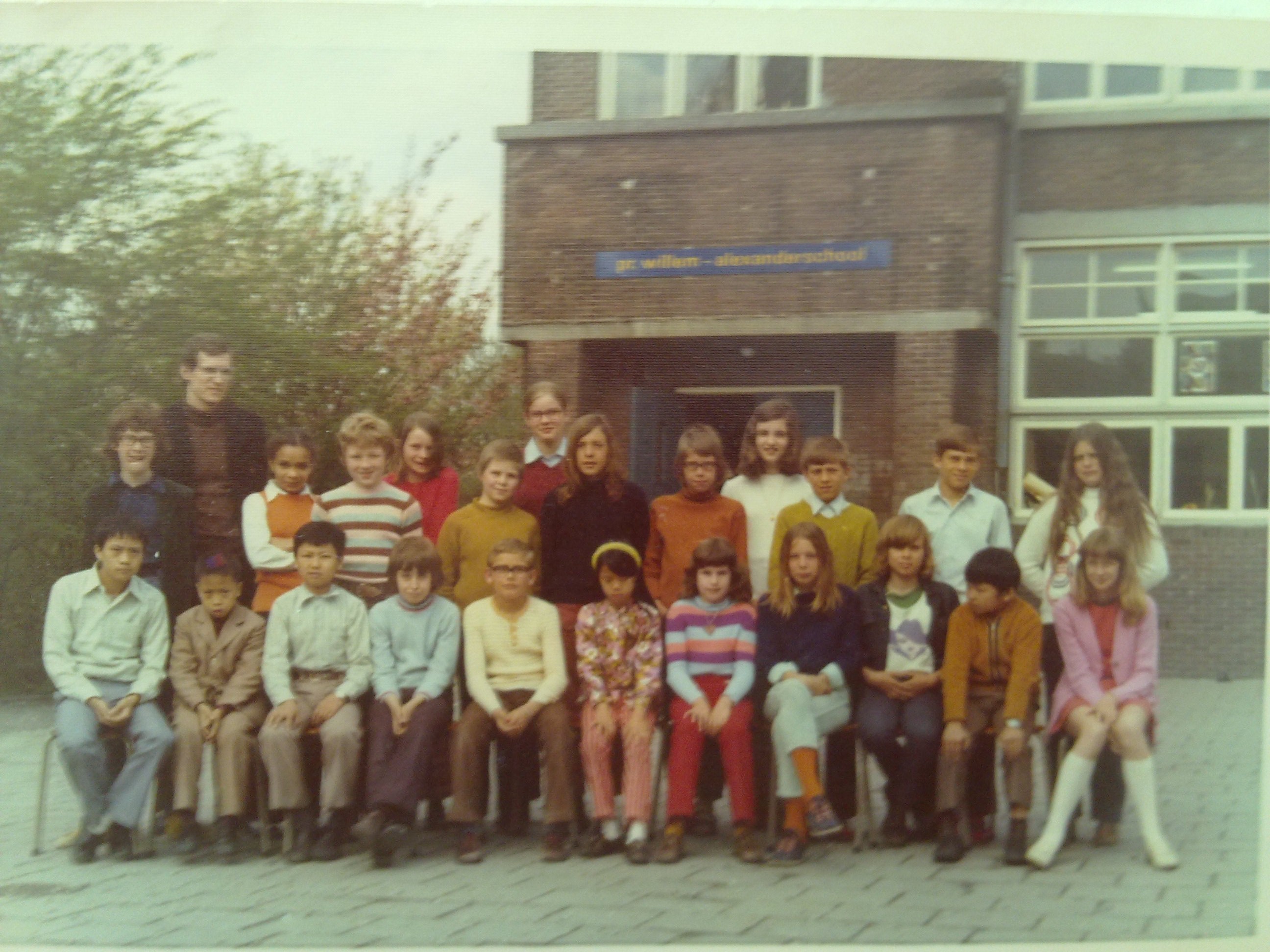 Prins Willem Alexanderschool foto