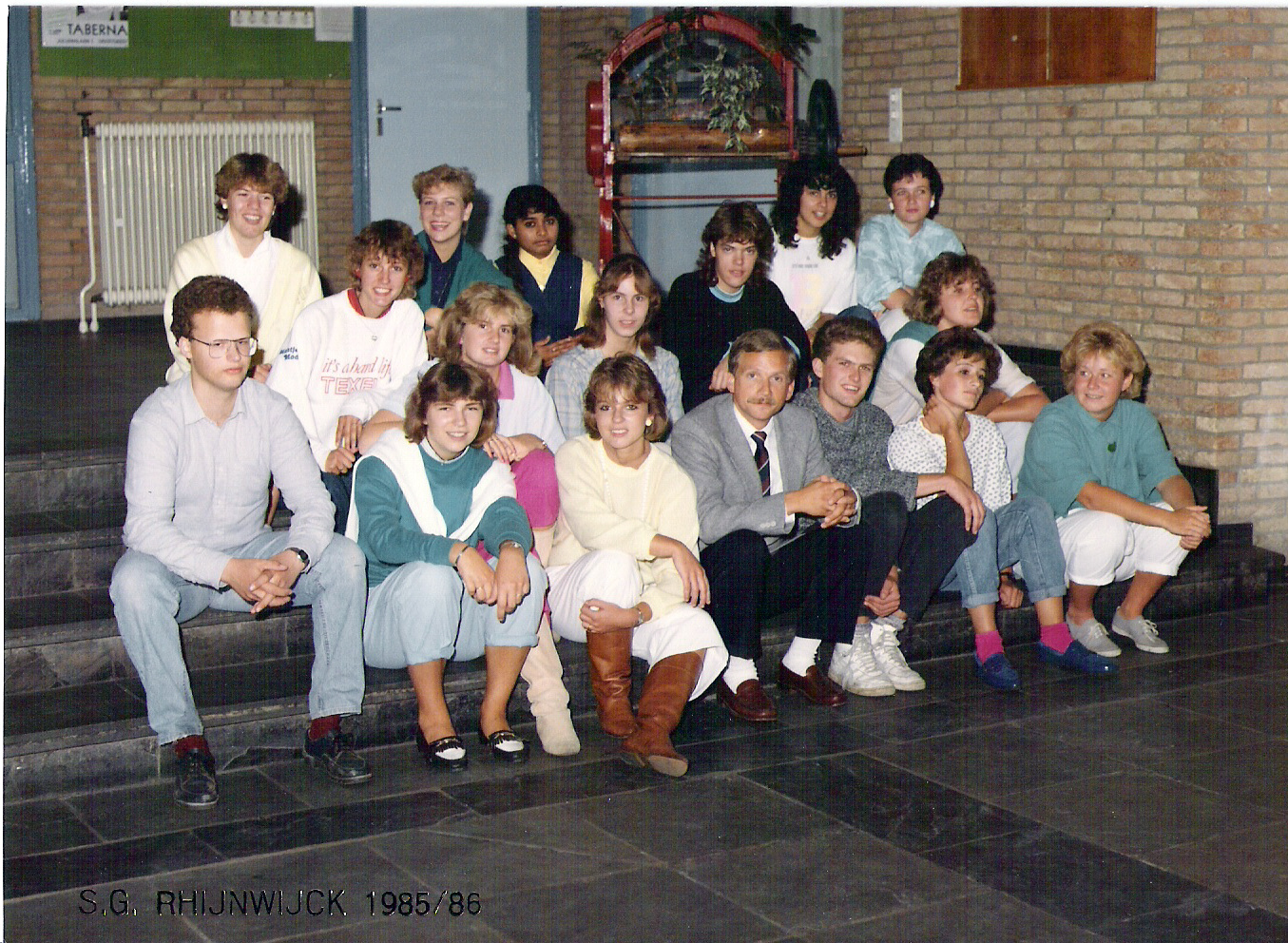 Rhijnwijck Havo/MBO foto