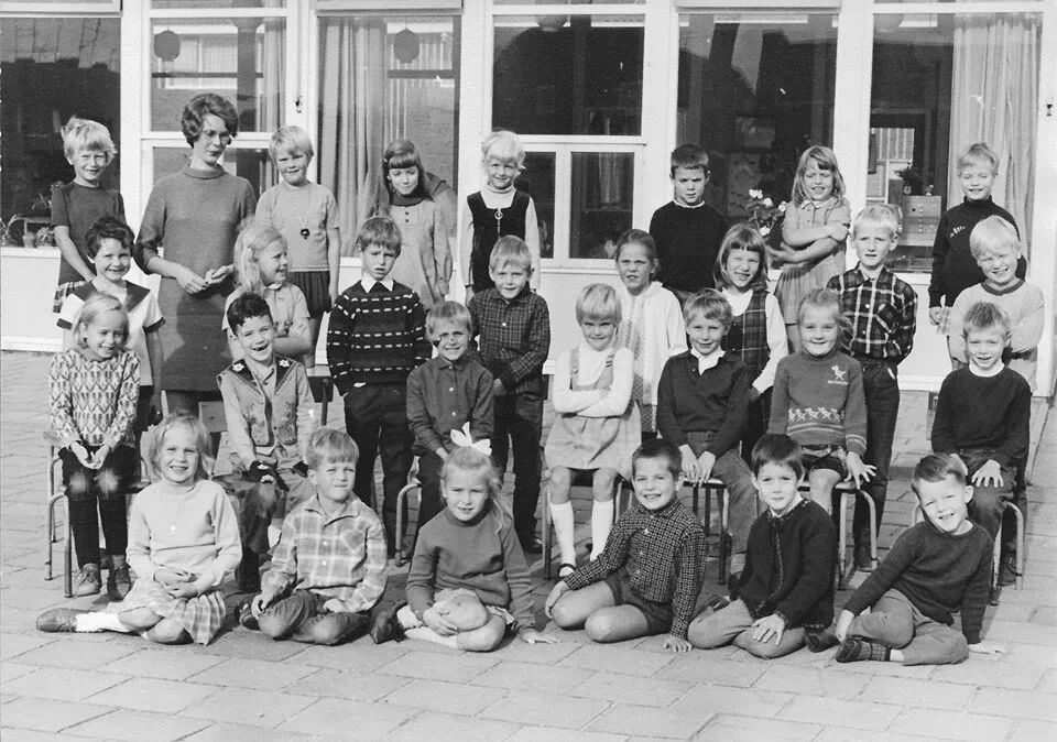 Beatrix kleuterschool foto