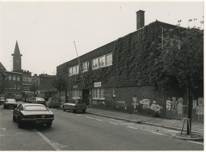 Christelijke kleuterschool foto