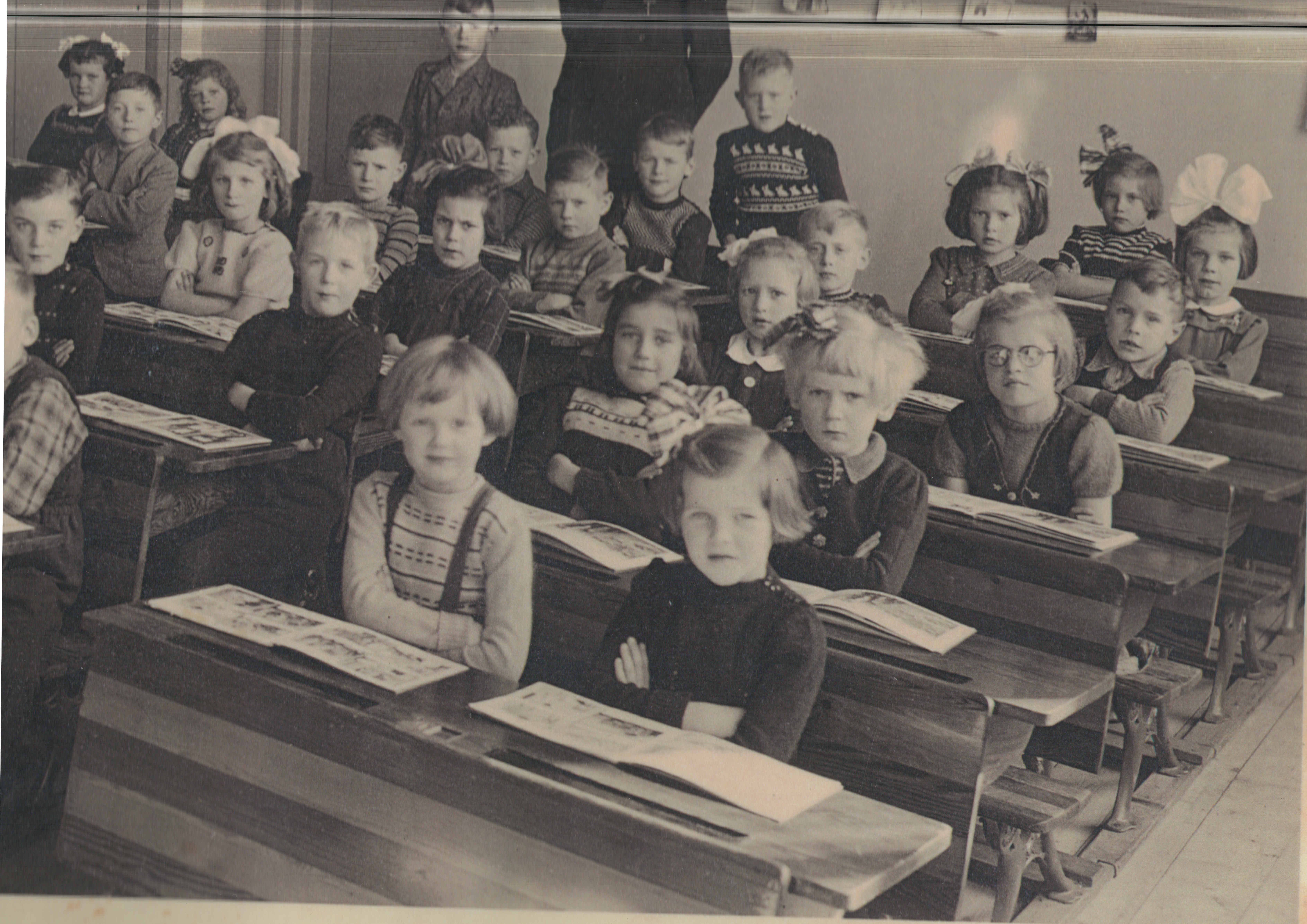 School met de Bijbel foto