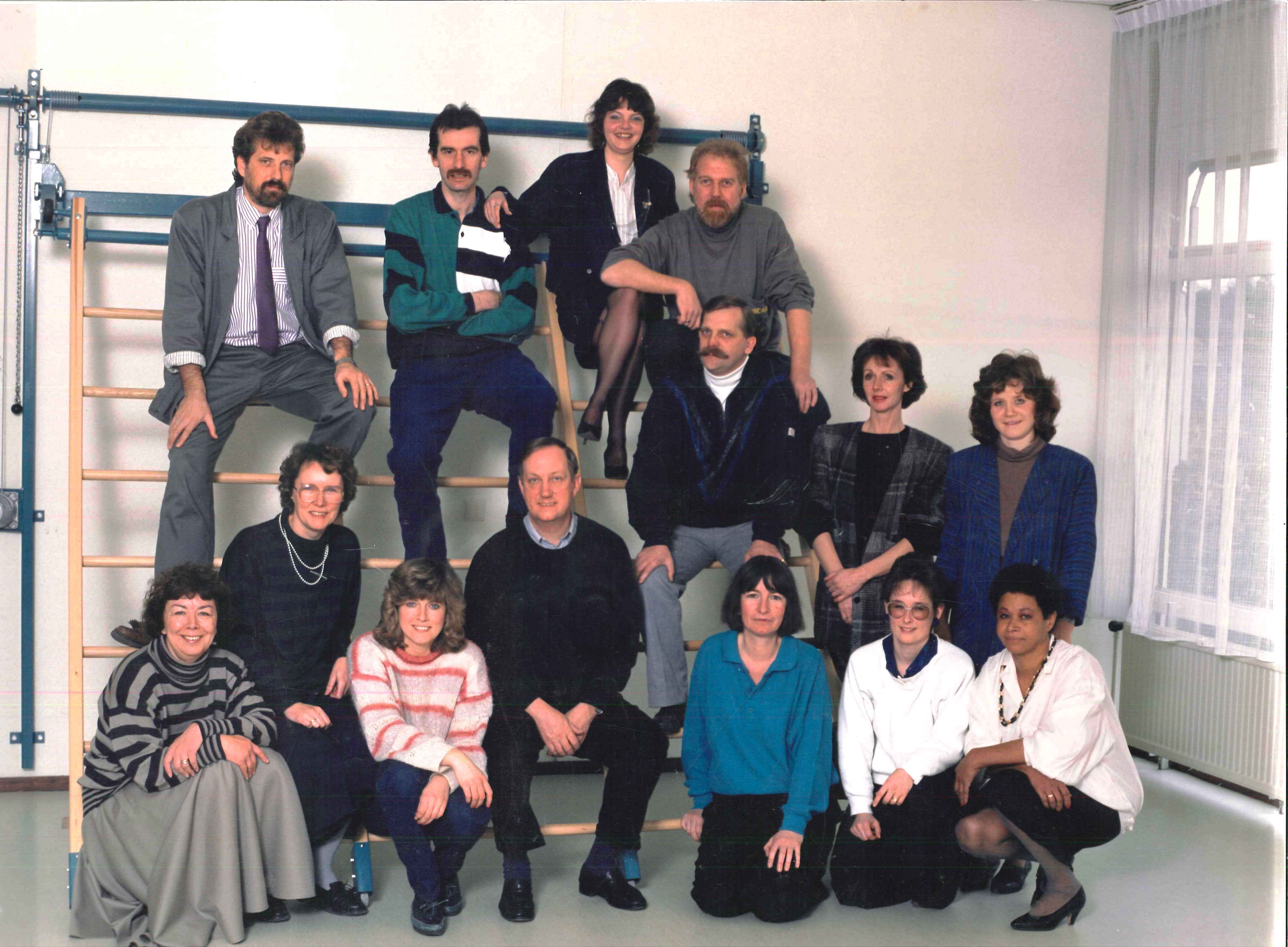 openbare lagere school heusdenhout foto