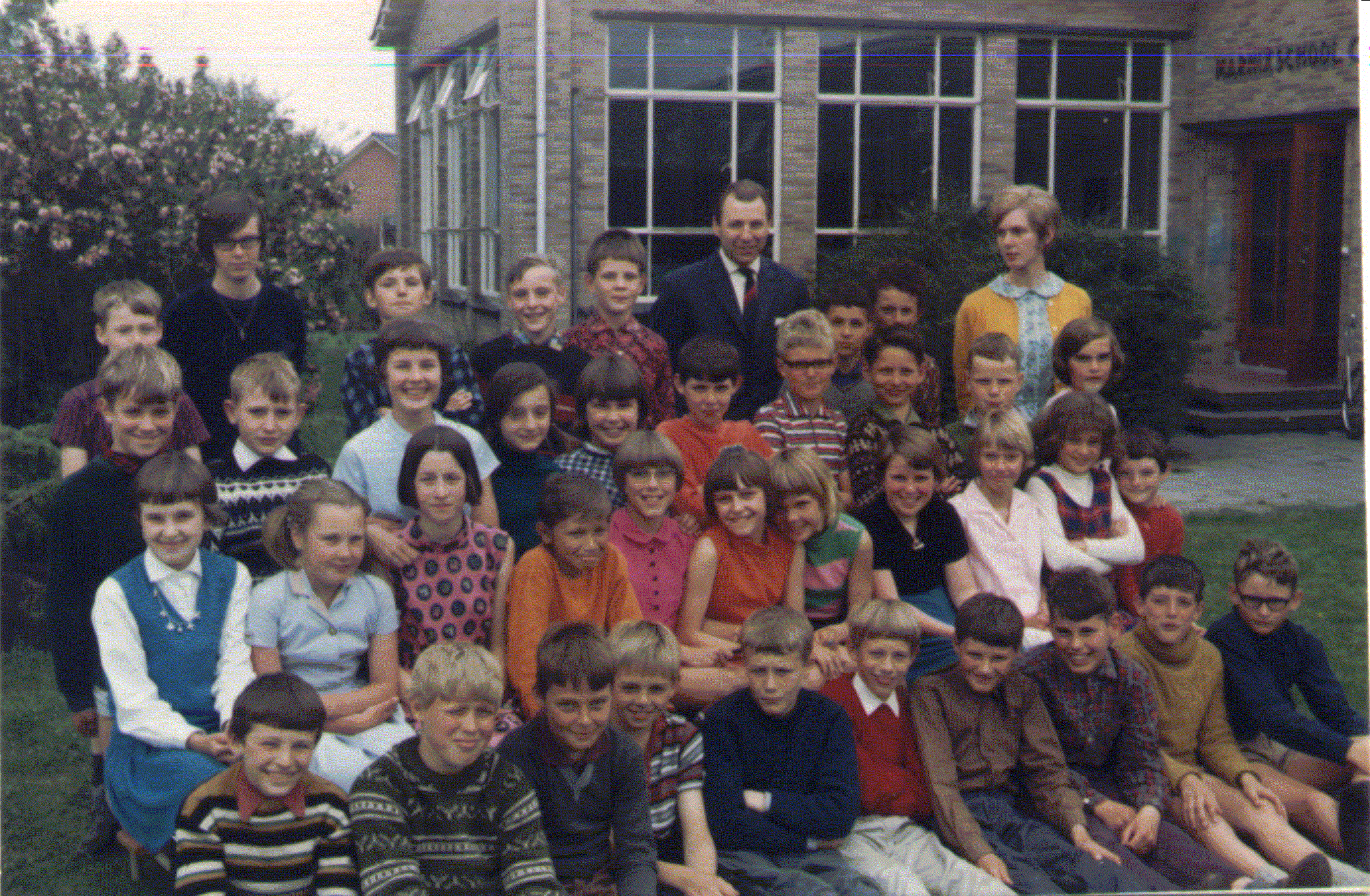 Marnixschool (zie ook Marnixschool Lokatie: Van Doornlaan) foto