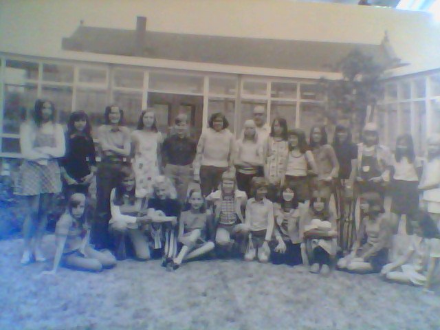 klein heyendaal,voorheen maria regina school foto