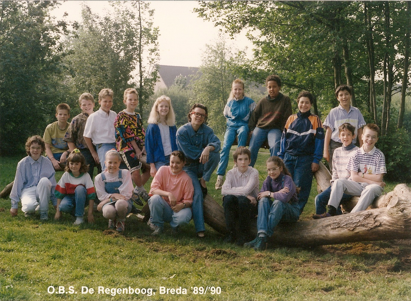 Openbare Basisschool De Regenboog foto