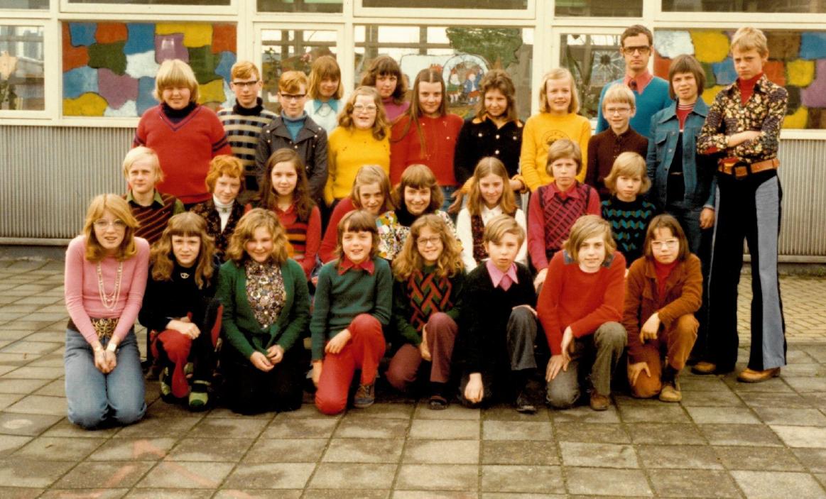 Johan Verhoogschool foto