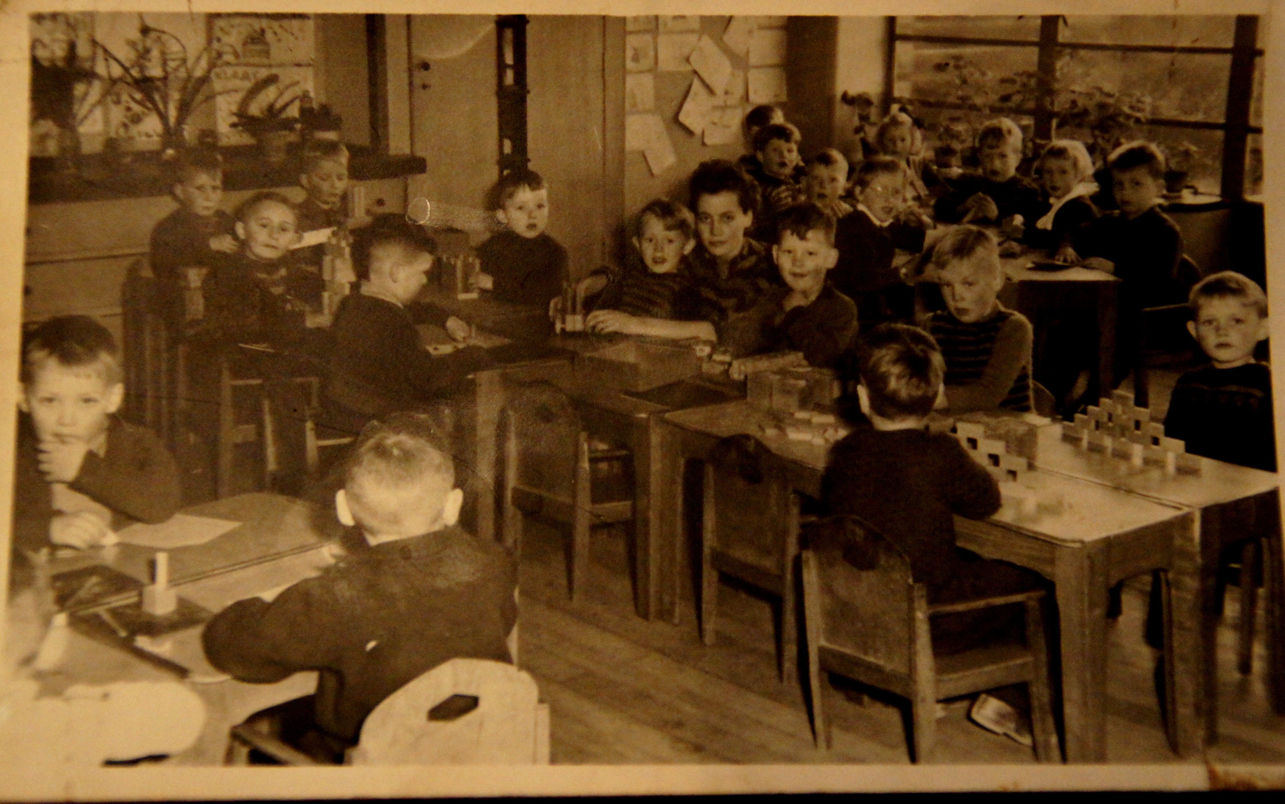 ooiervaarschool foto