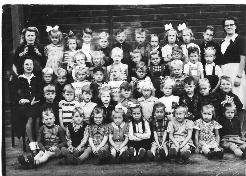 Marijke Kleuterschool foto