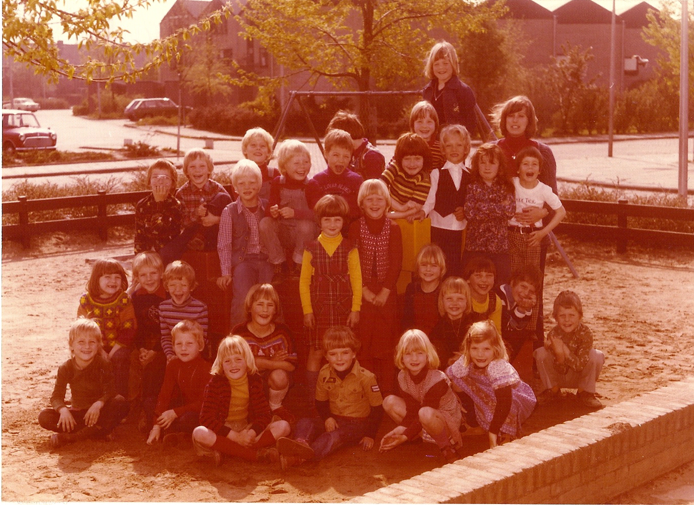 Kleuterschool Blokkendoos foto