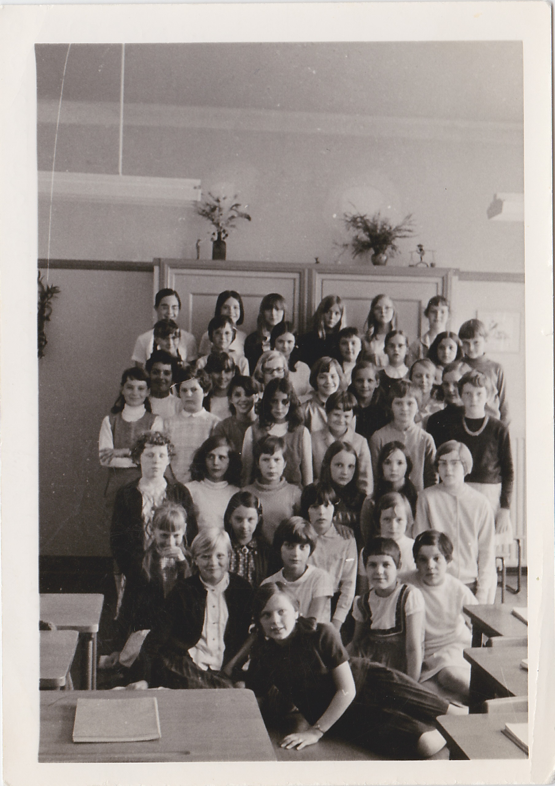 Rooms Katholieke Meisjes-Basisschool foto