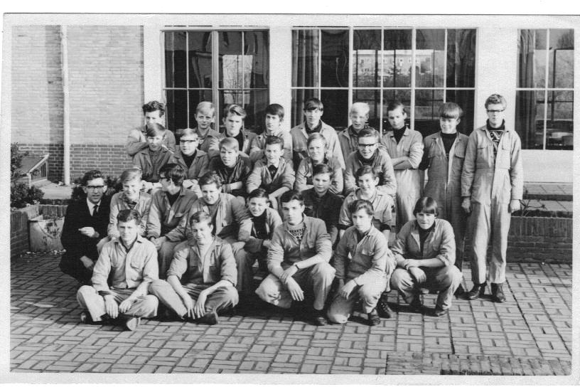 De Technische school foto