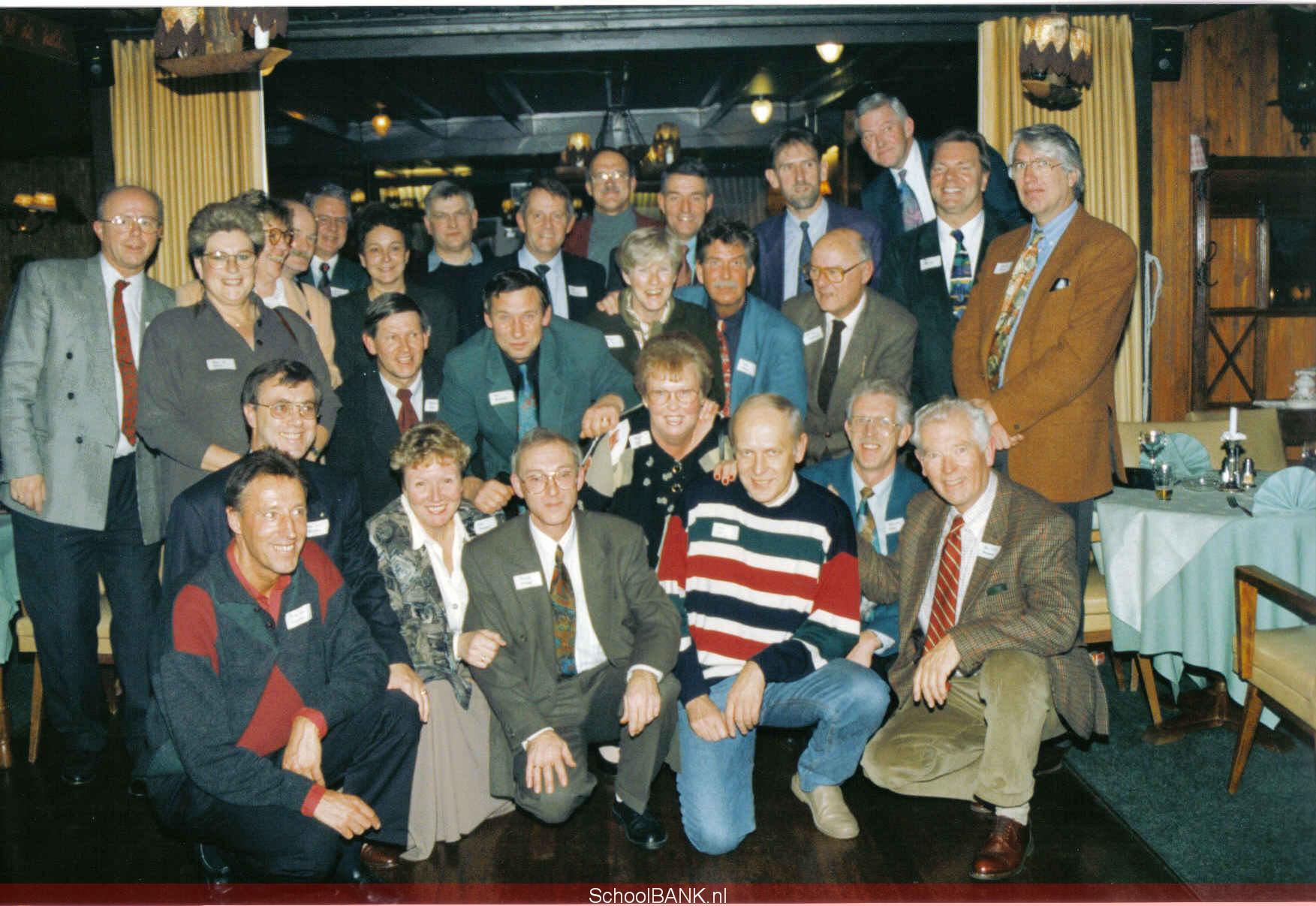 Middelbare Handelsschool - dagopleiding foto