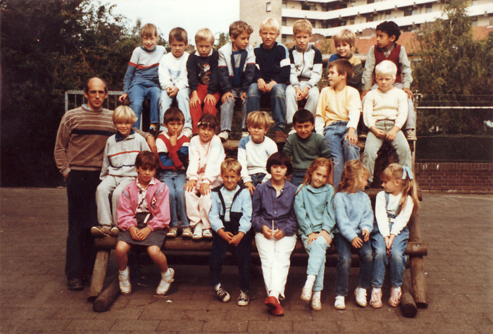 Alfonsusschool Jenaplan in Boscherveld foto