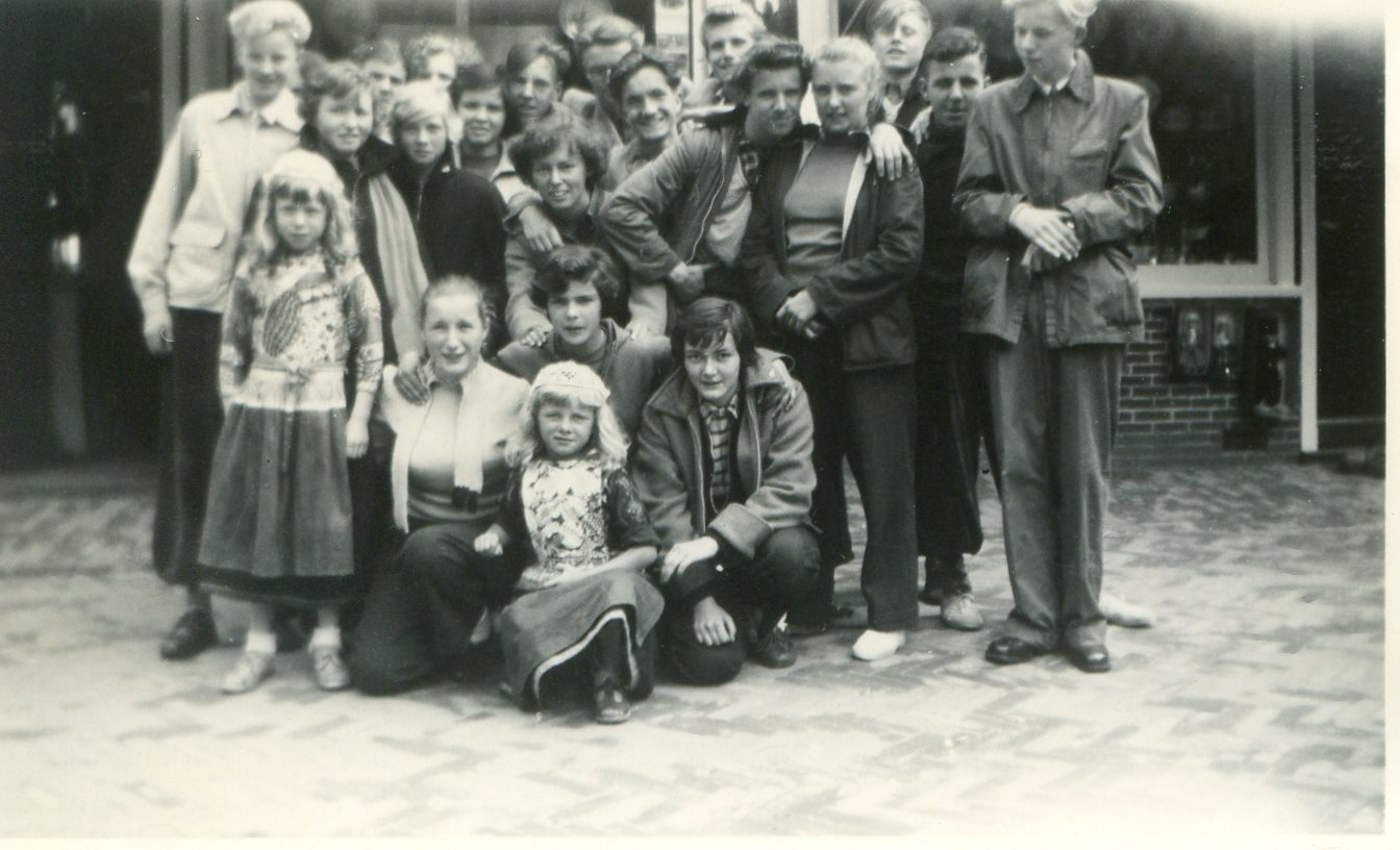 Willem Ruysschool Kralingen foto