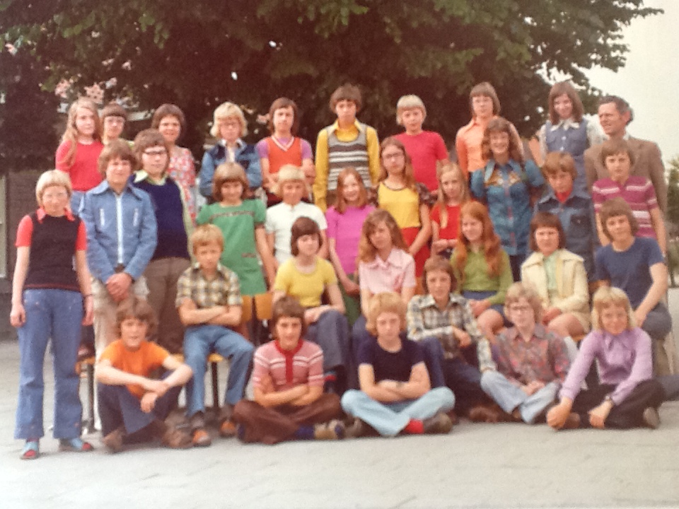 Jozefschool Huissen-Zand foto