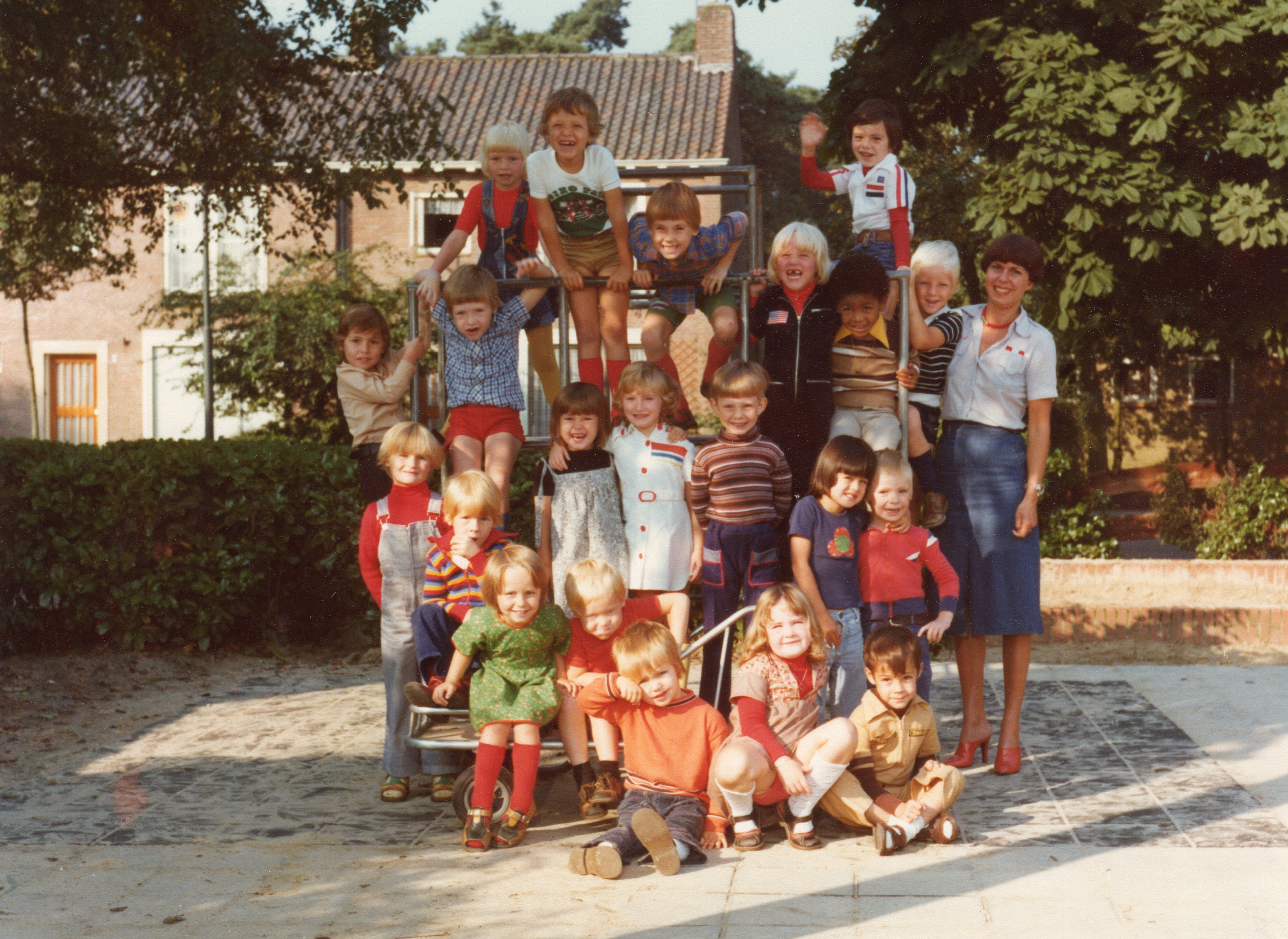 Openbare Basisschool wethouder de Haan foto